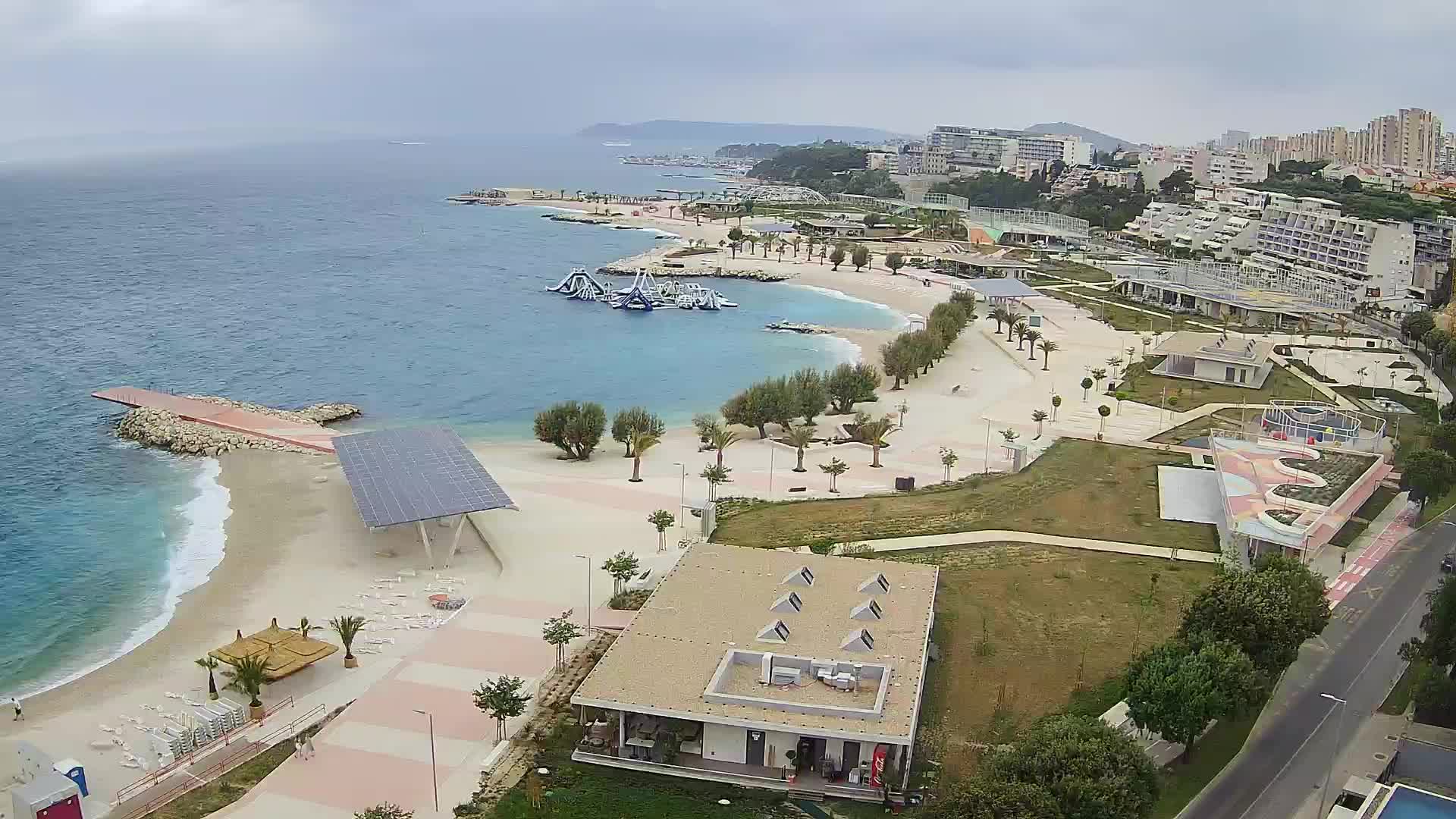 Split – Znjanski Plateau Renovation