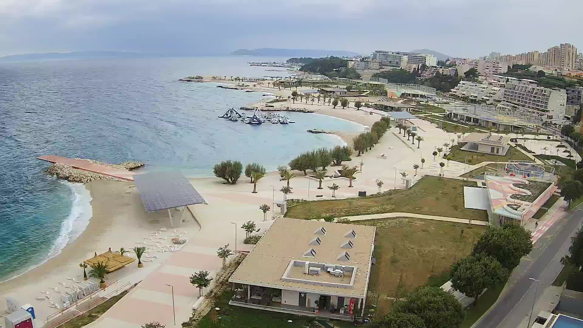 Split – Renovación del paseo de Žnjan