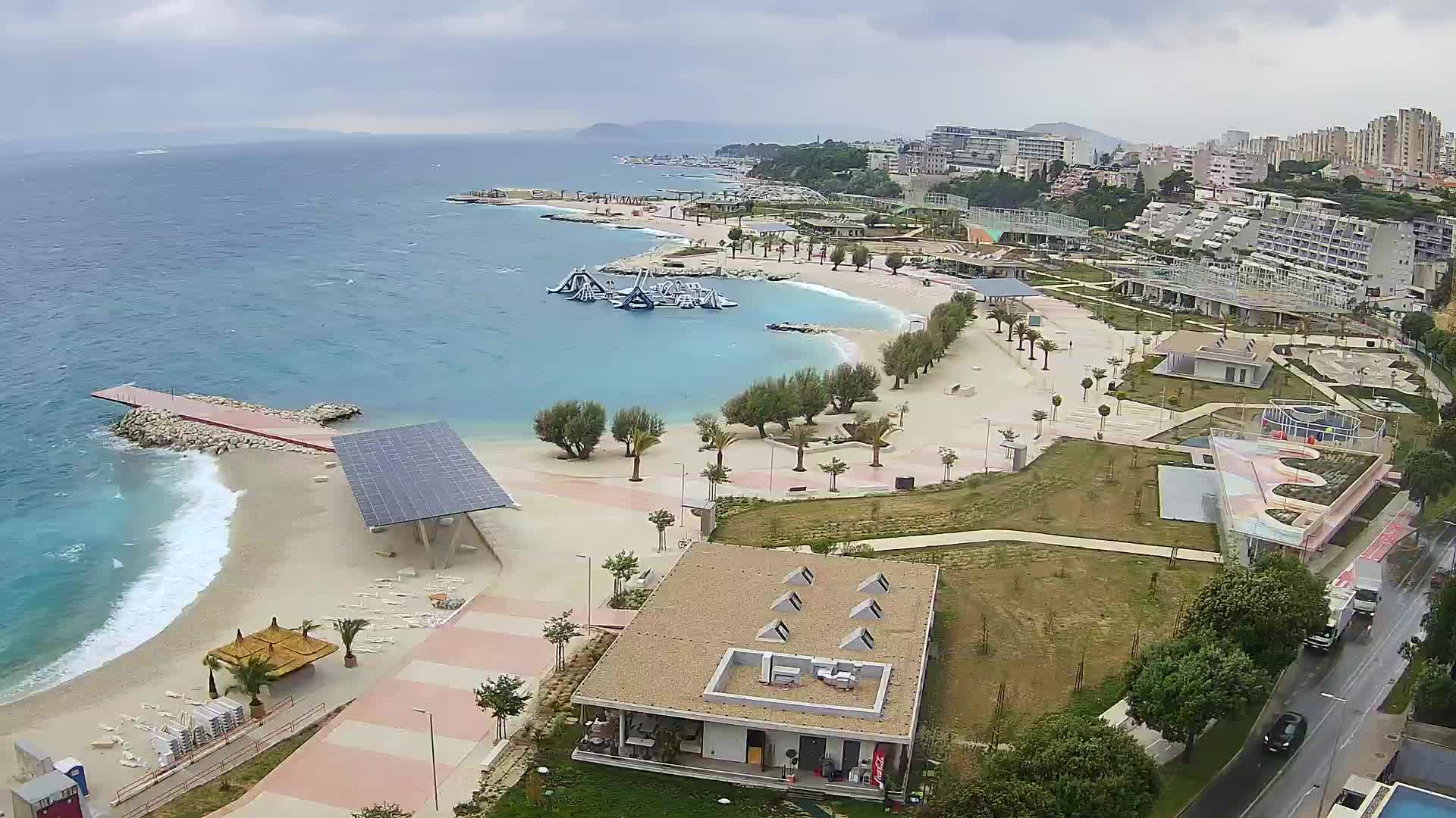 Split – Znjanski Plateau Renovation