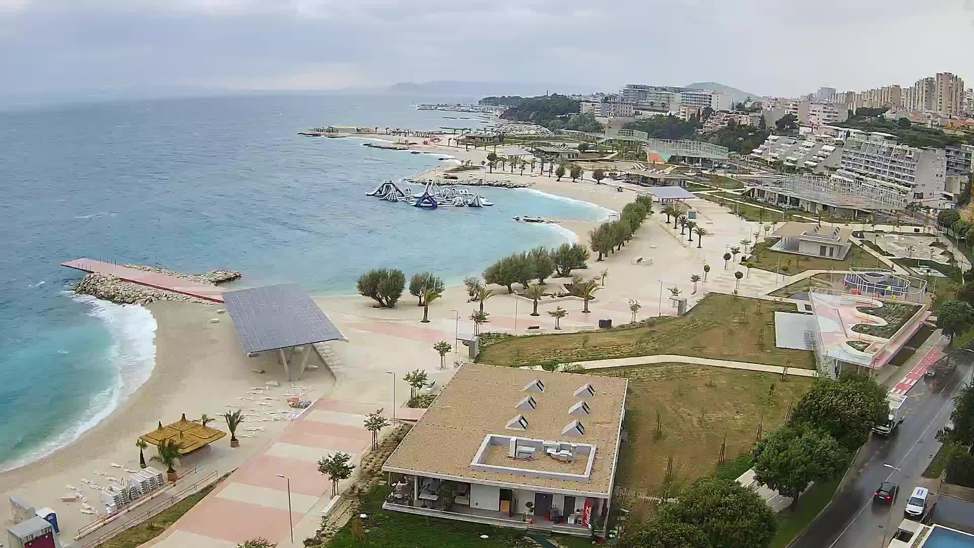 Split – Renovación del paseo de Žnjan