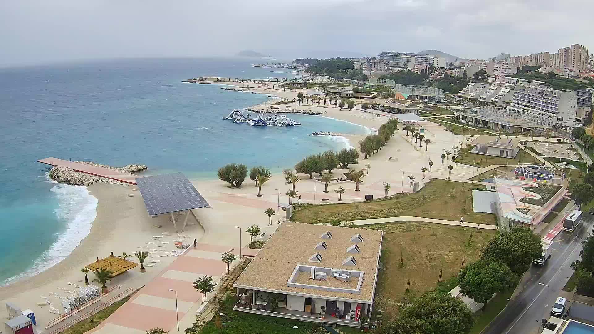 Split – Obnova Žnjanskog platoa