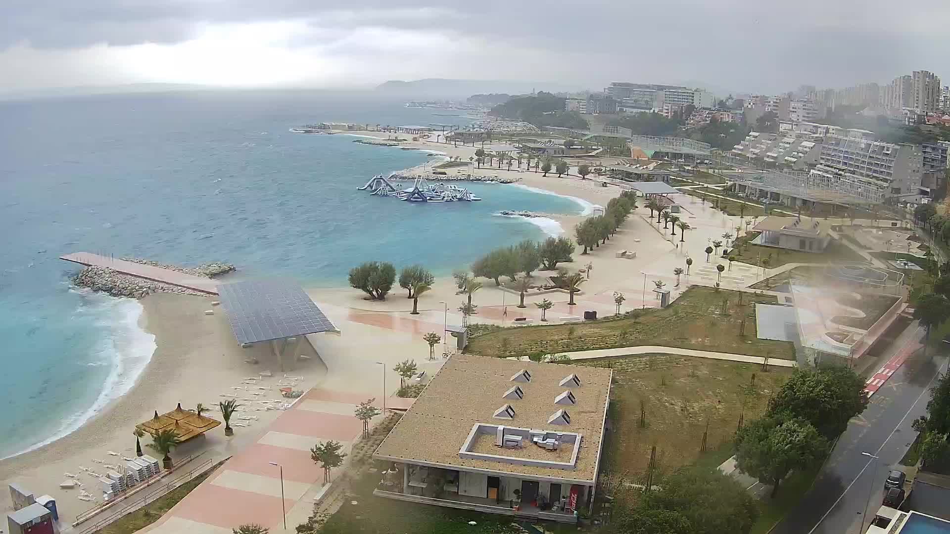 Split – Znjanski Plateau Renovation