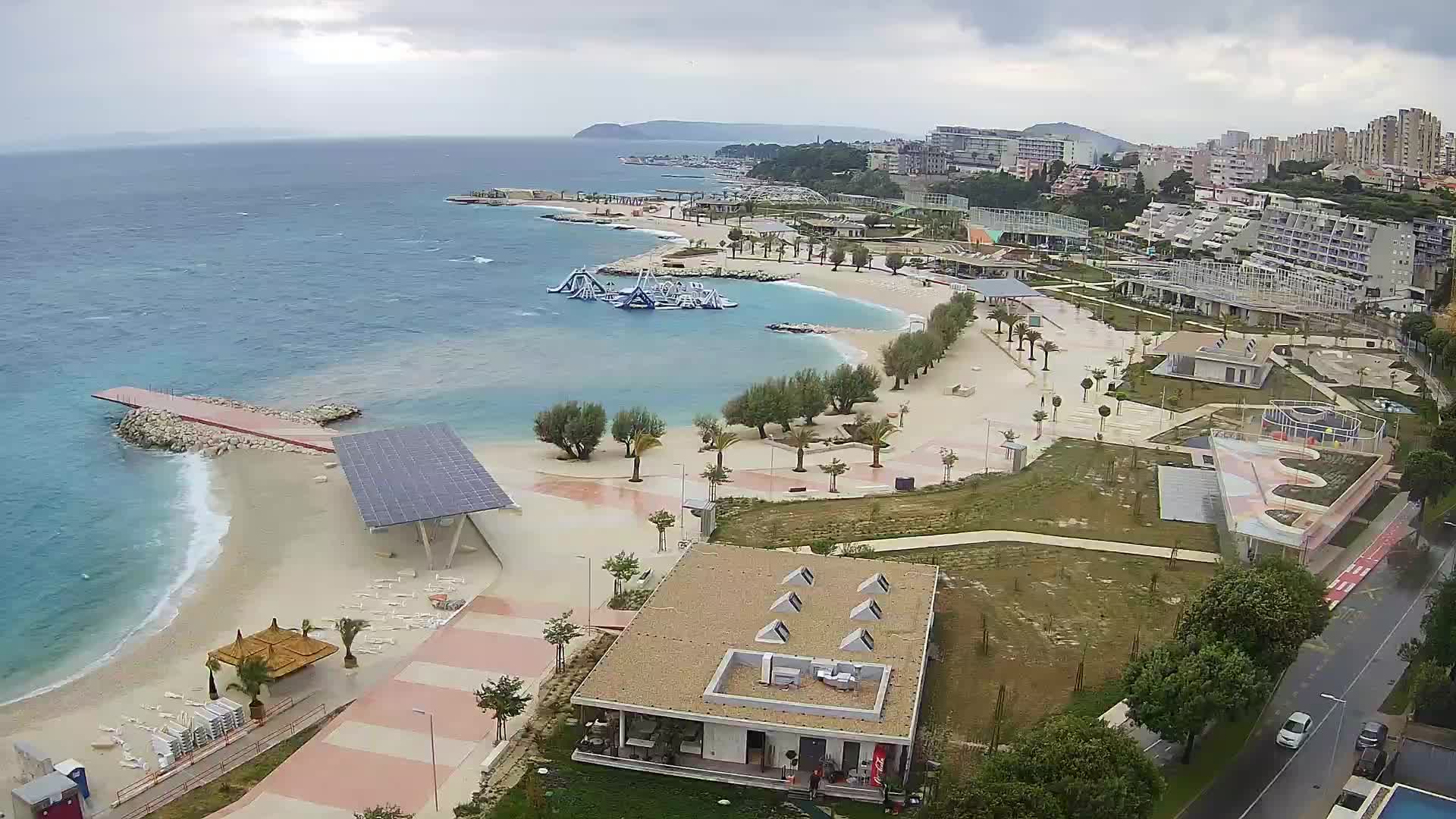 Split – Obnova Žnjanskog platoa