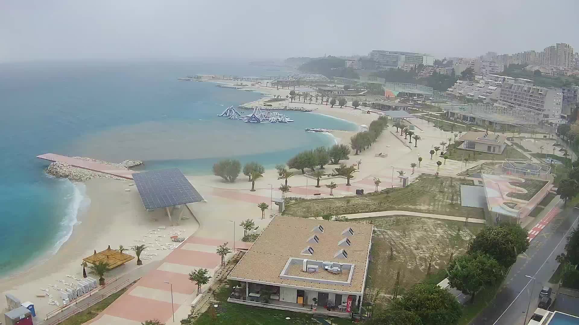 Split – Znjanski Plateau Renovation