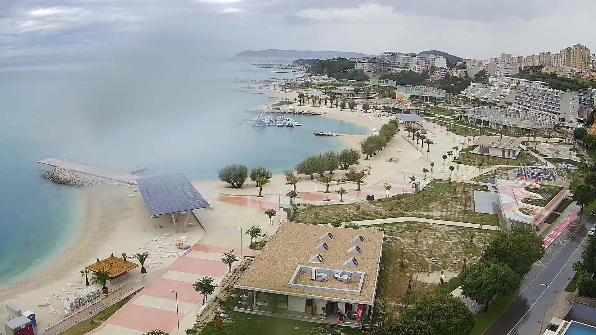 Split – Znjanski Plateau Renovation
