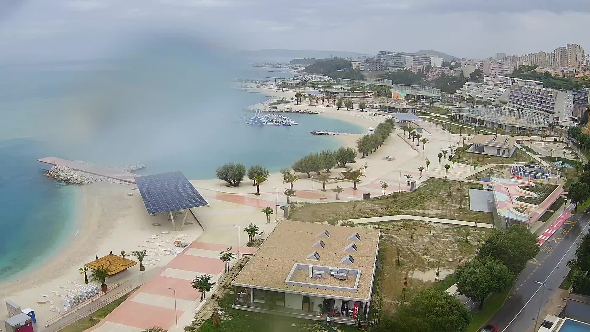 Split – Obnova Žnjanskog platoa