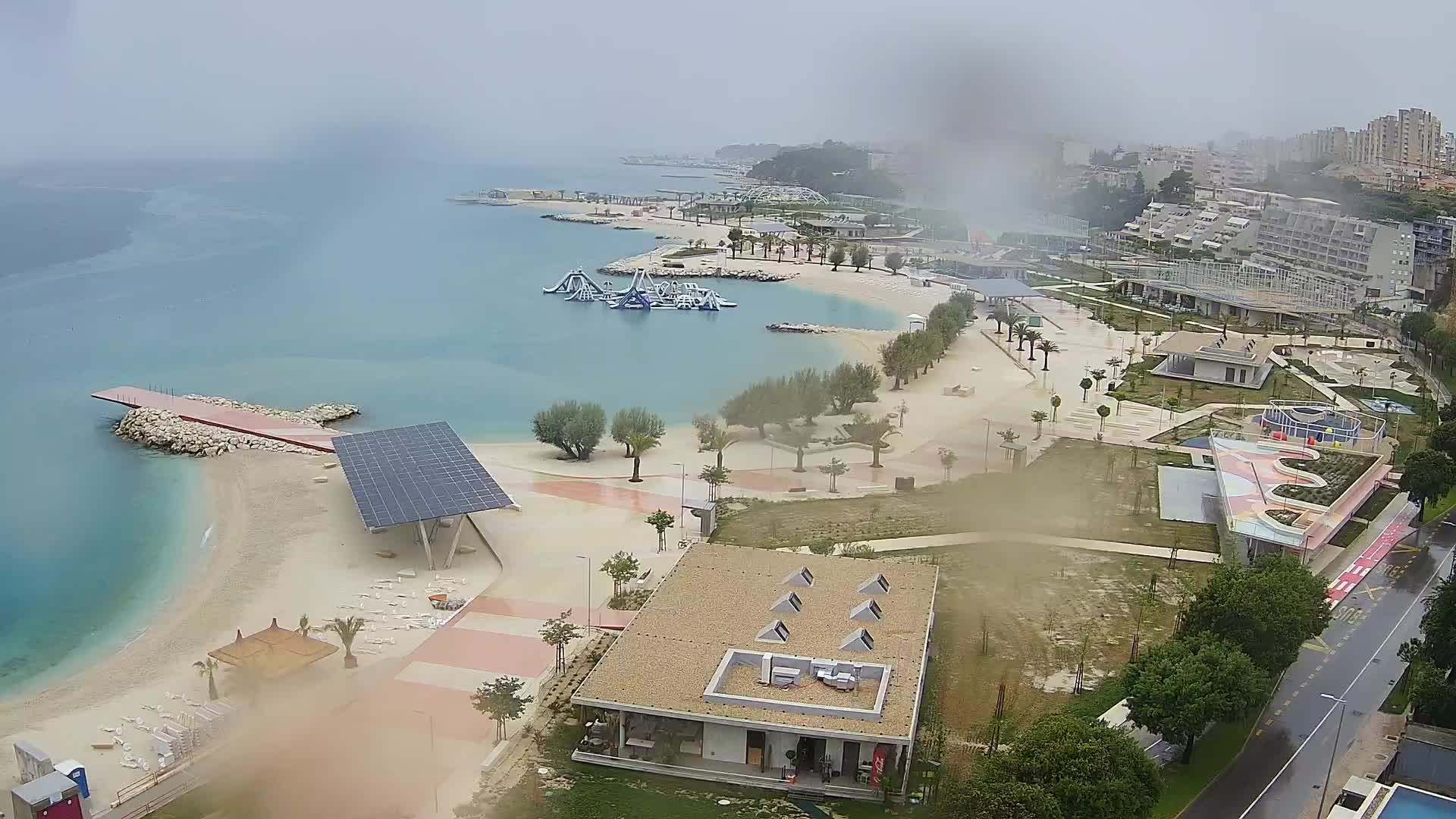 Split – Obnova Žnjanskog platoa