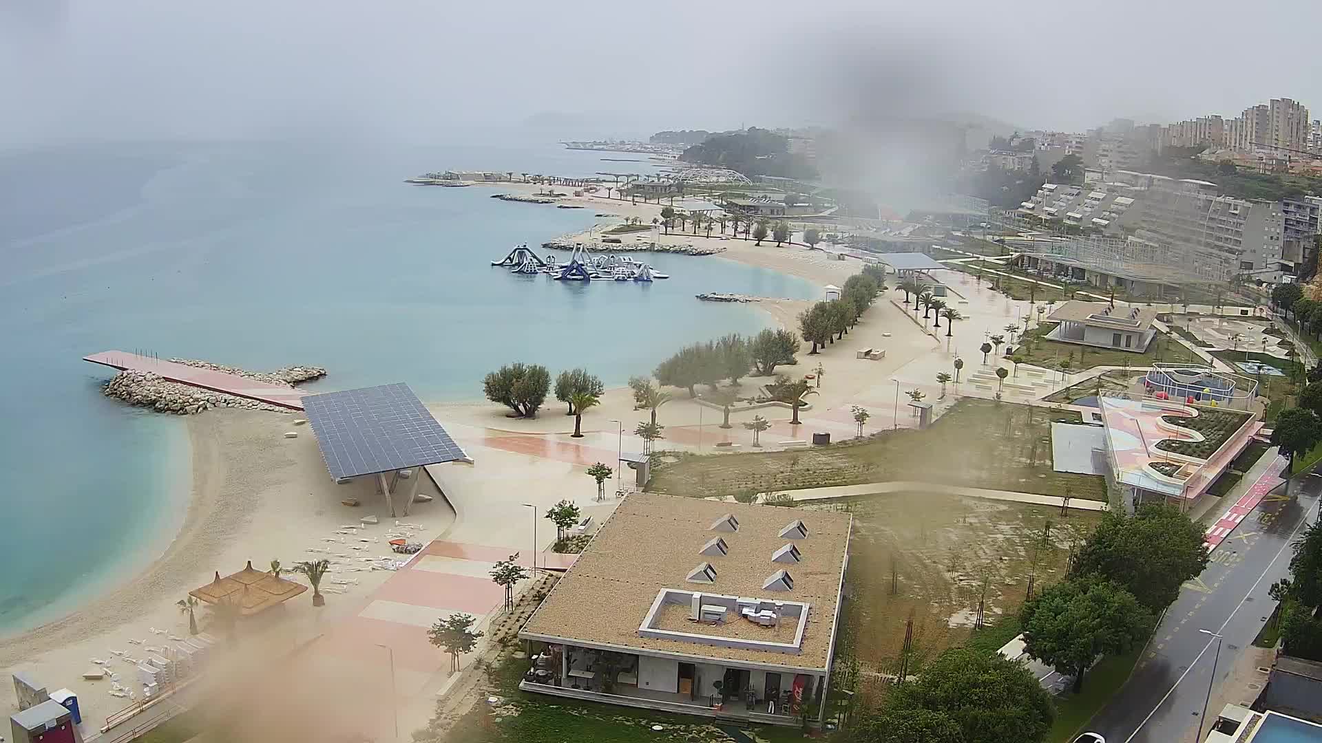 Split – Renovación del paseo de Žnjan
