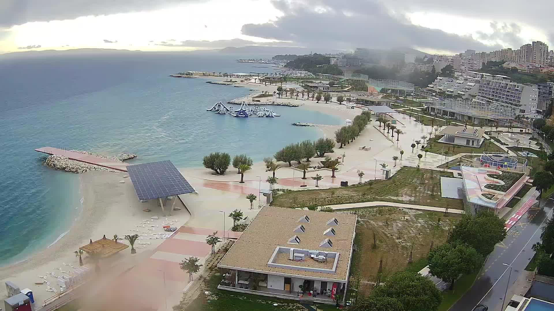Split – Renovación del paseo de Žnjan
