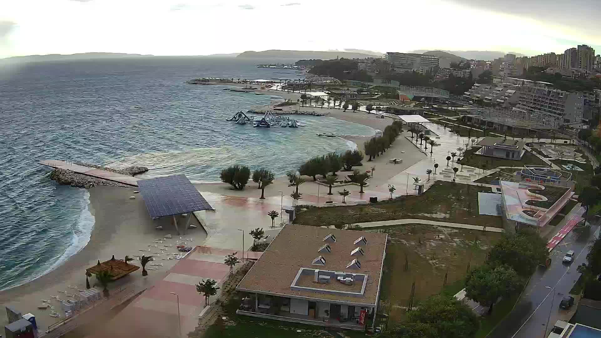 Split – Znjanski Plateau Renovation