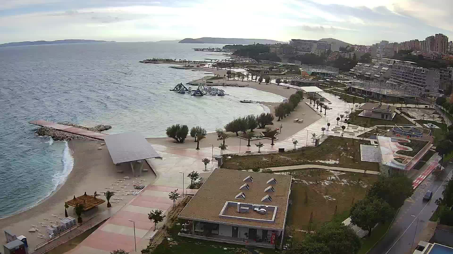Split – Renovación del paseo de Žnjan