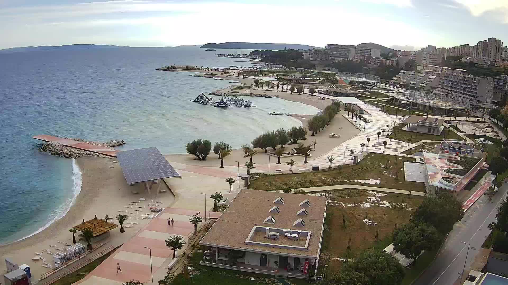 Split – Znjanski Plateau Renovation