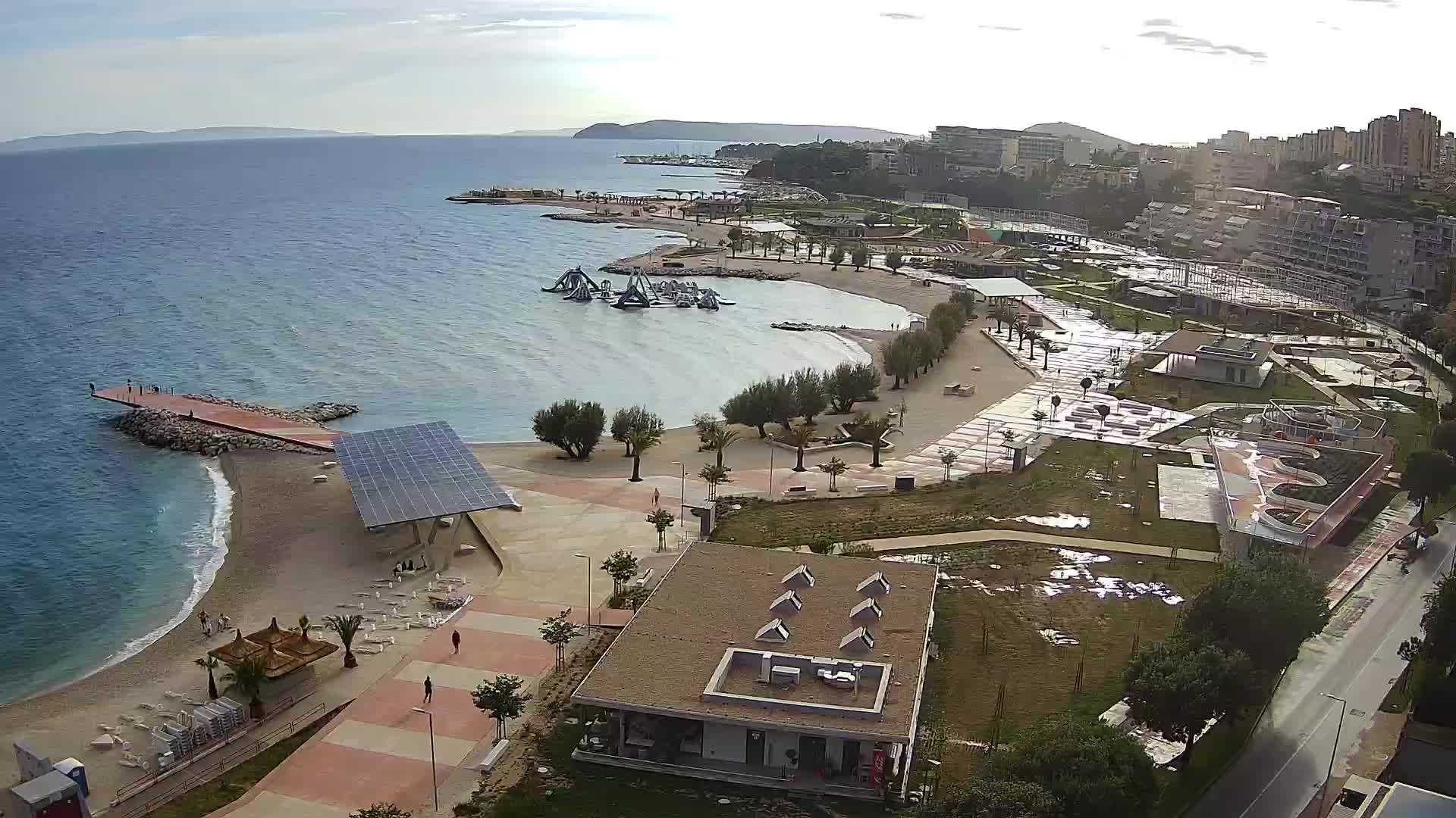 Split – Znjanski Plateau Renovation
