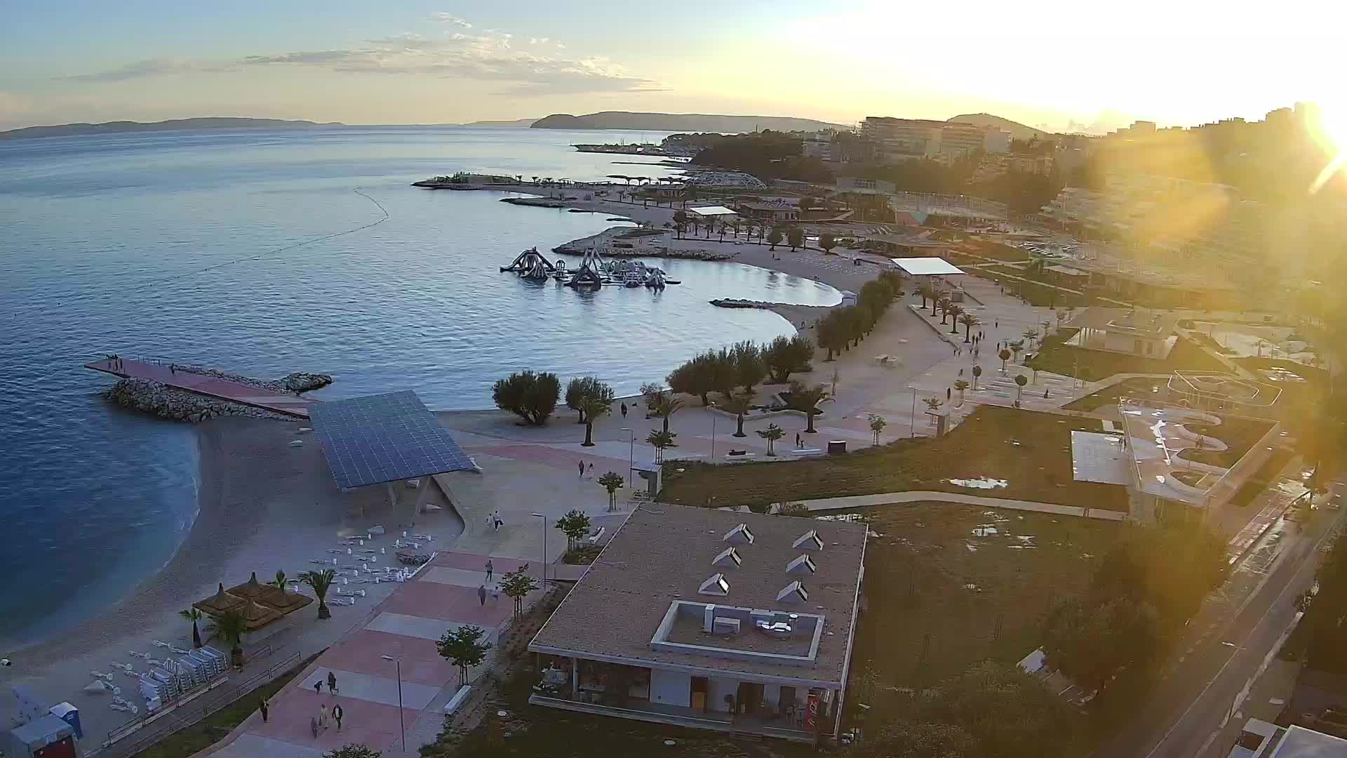 Split – Znjanski Plateau Renovation