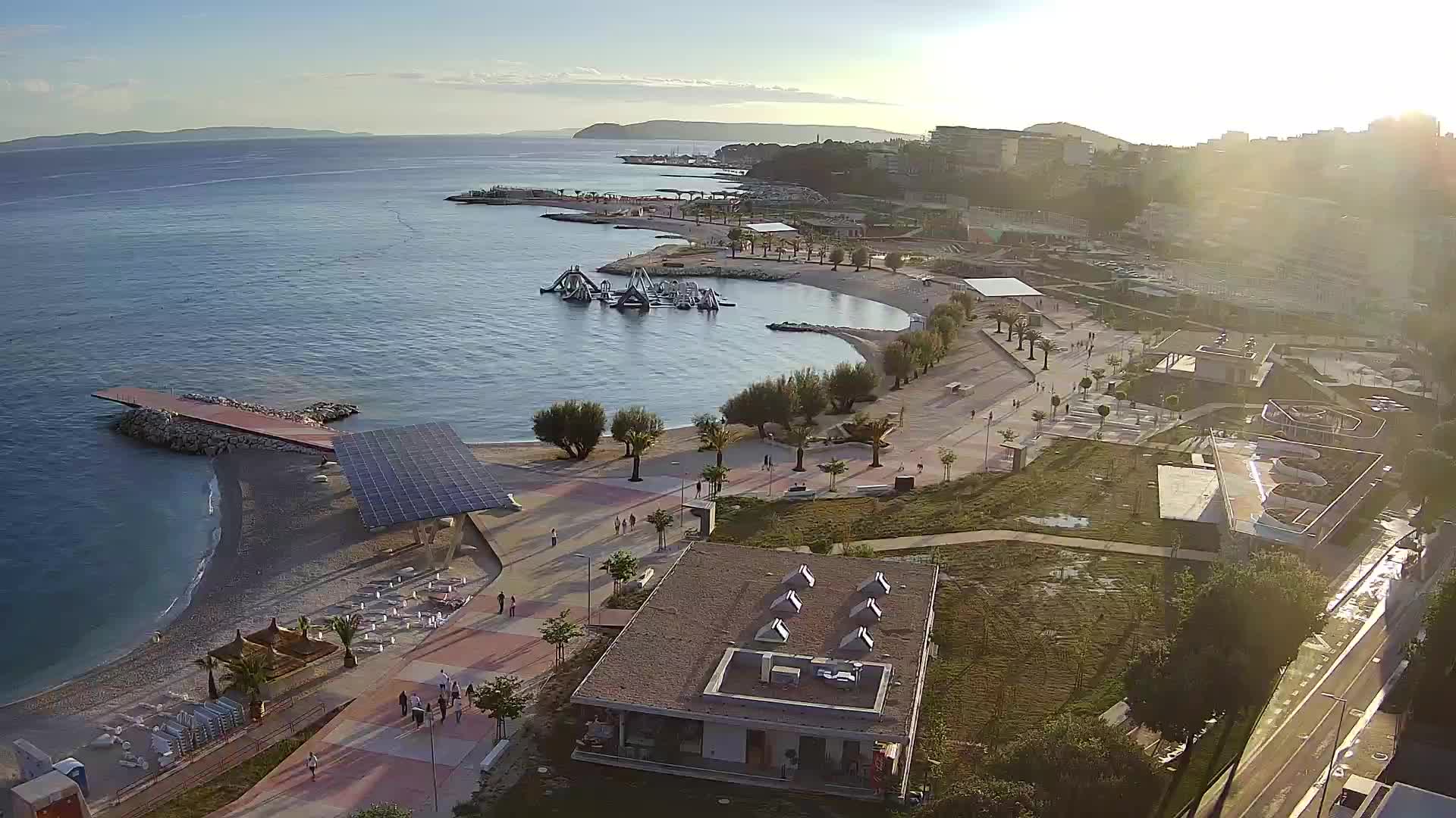 Split – Obnova Žnjanskog platoa