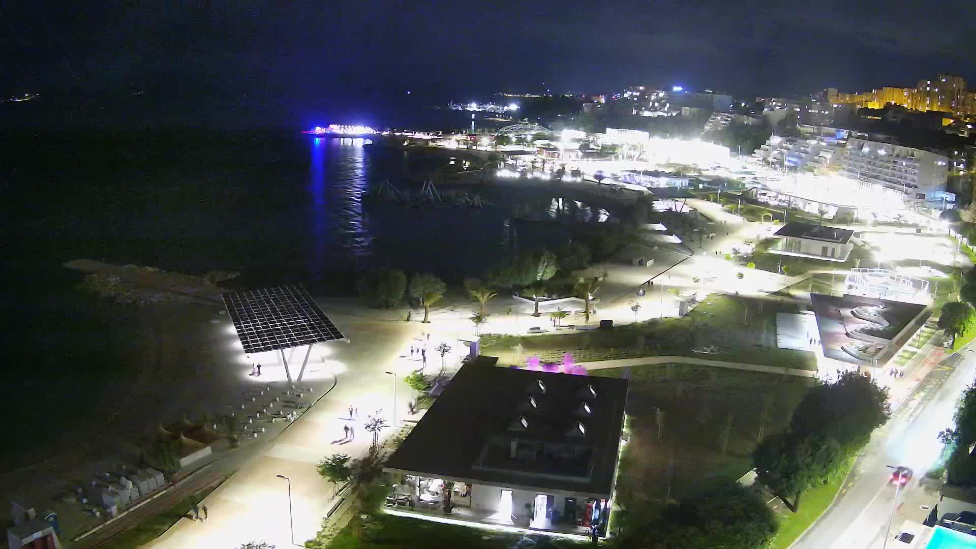 Split – Renovación del paseo de Žnjan