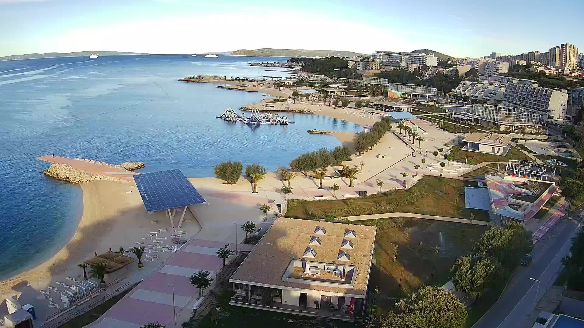Split – Znjanski Plateau Renovation