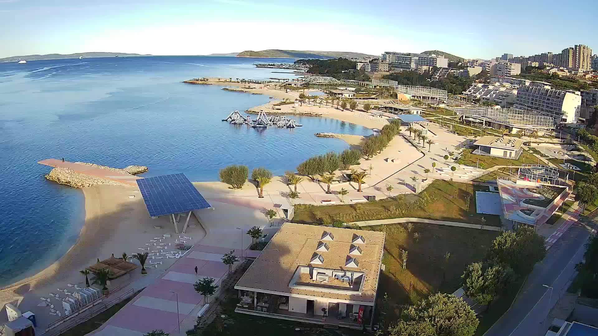 Split – Znjanski Plateau Renovation
