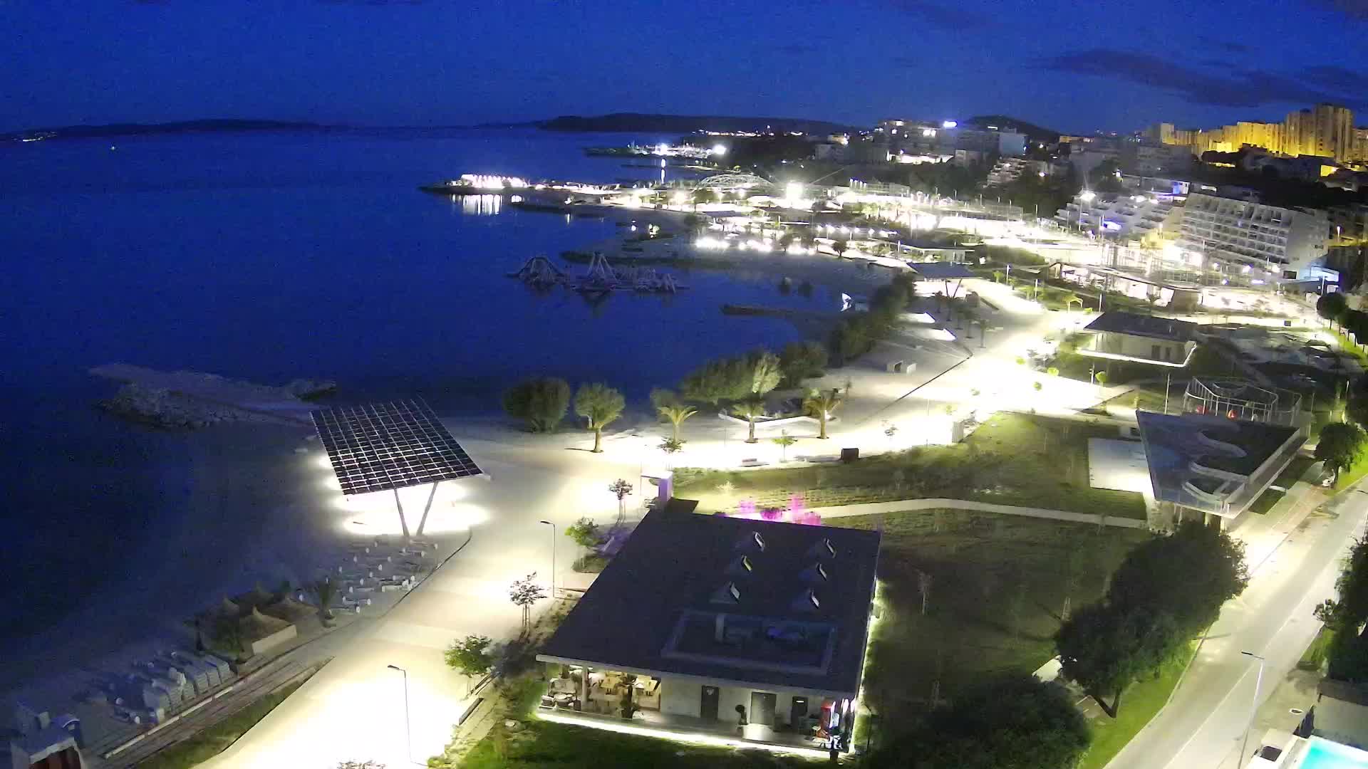 Split – Renovación del paseo de Žnjan
