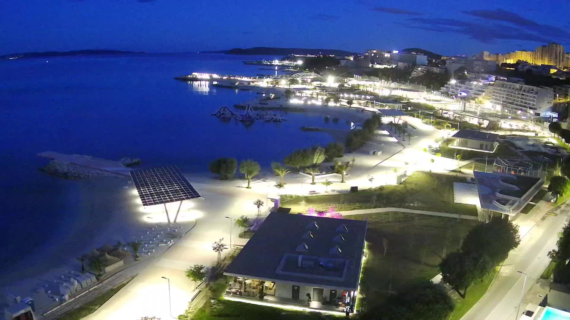 Split – Prenova platoja Žnjan