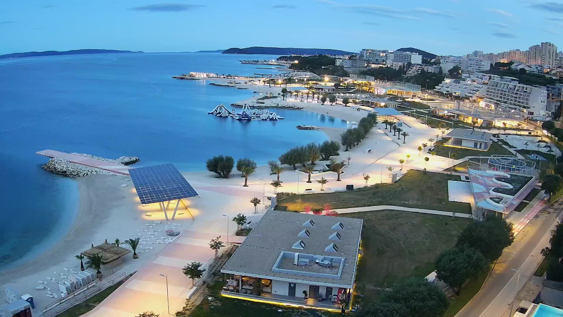 Split – Znjanski Plateau Renovation