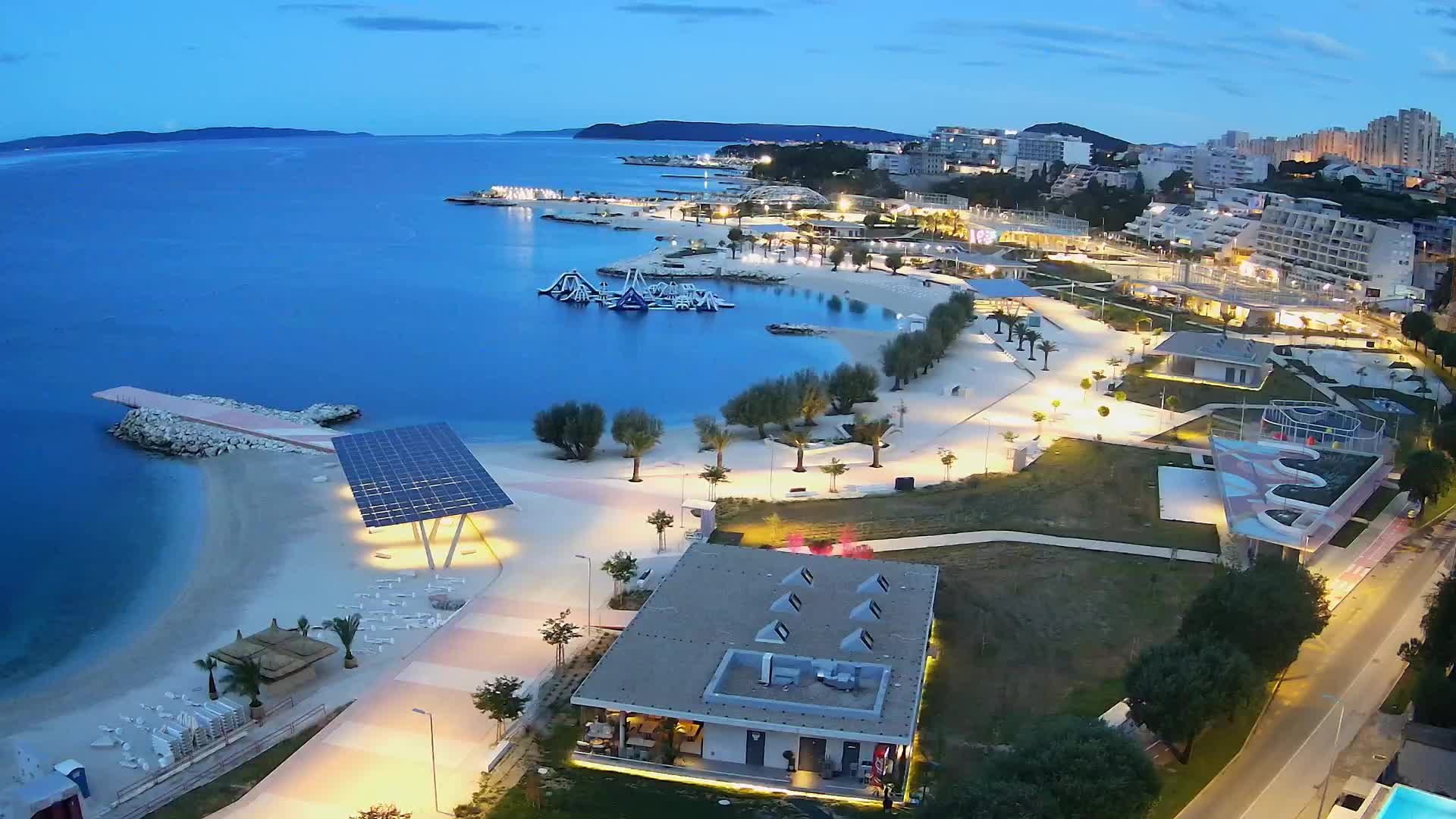 Split – Znjanski Plateau Renovation
