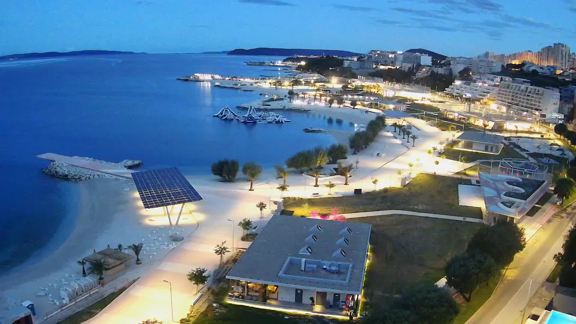 Split – Znjanski Plateau Renovation