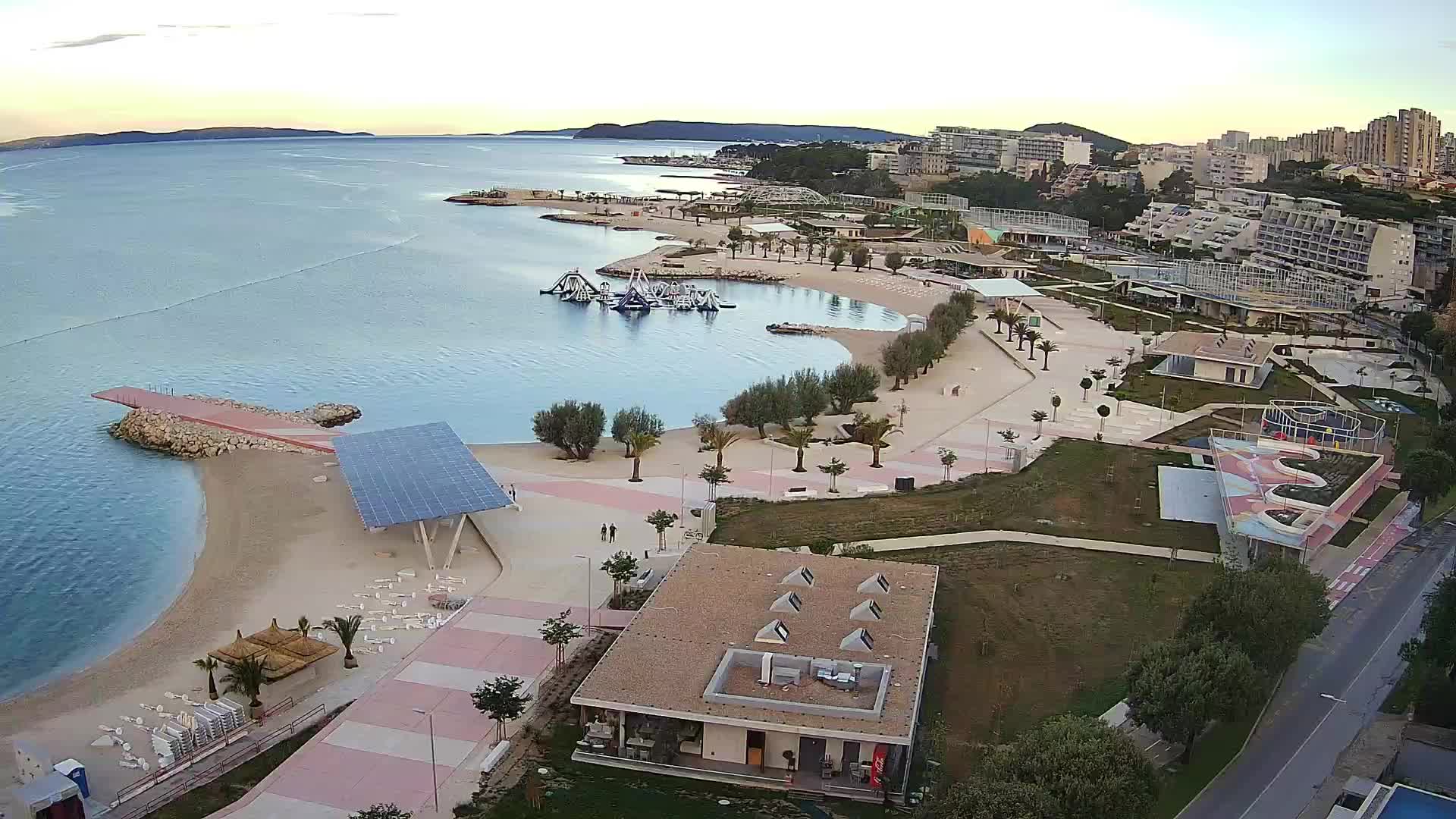 Split – Znjanski Plateau Renovation