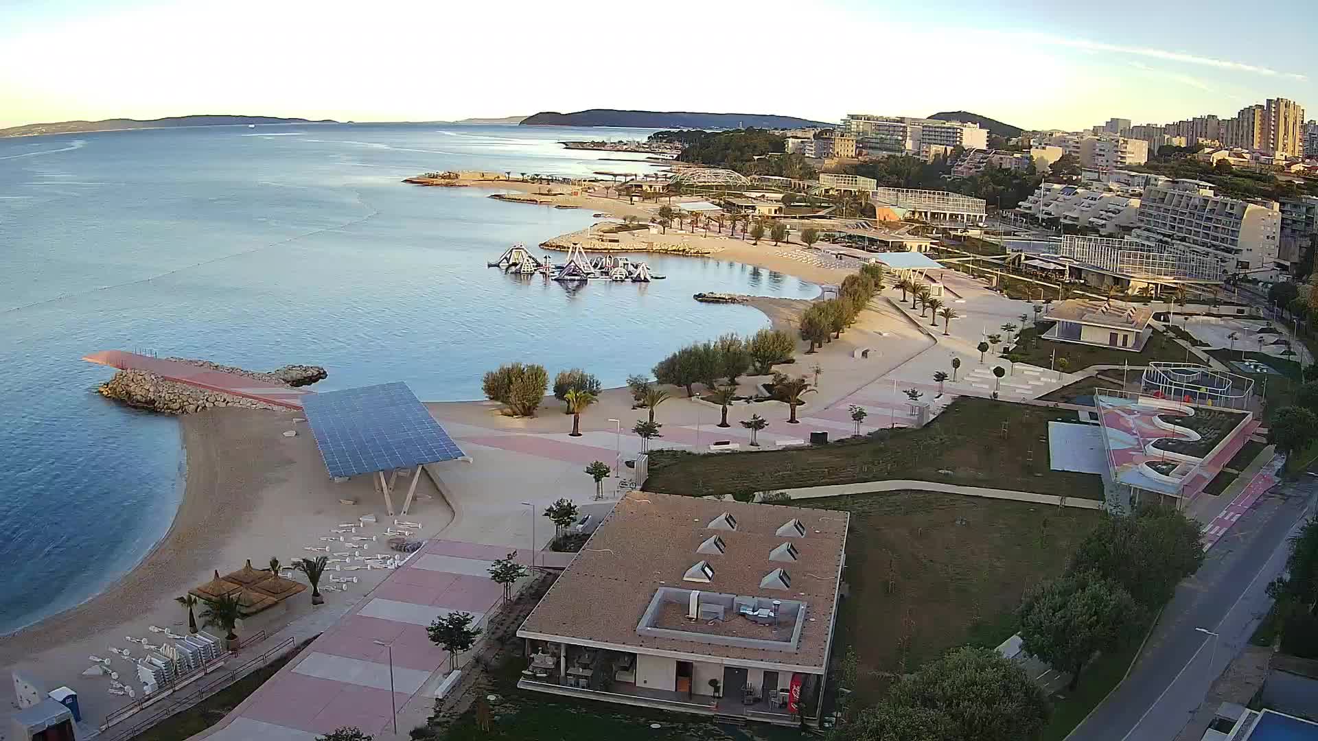 Split – Znjanski Plateau Renovation