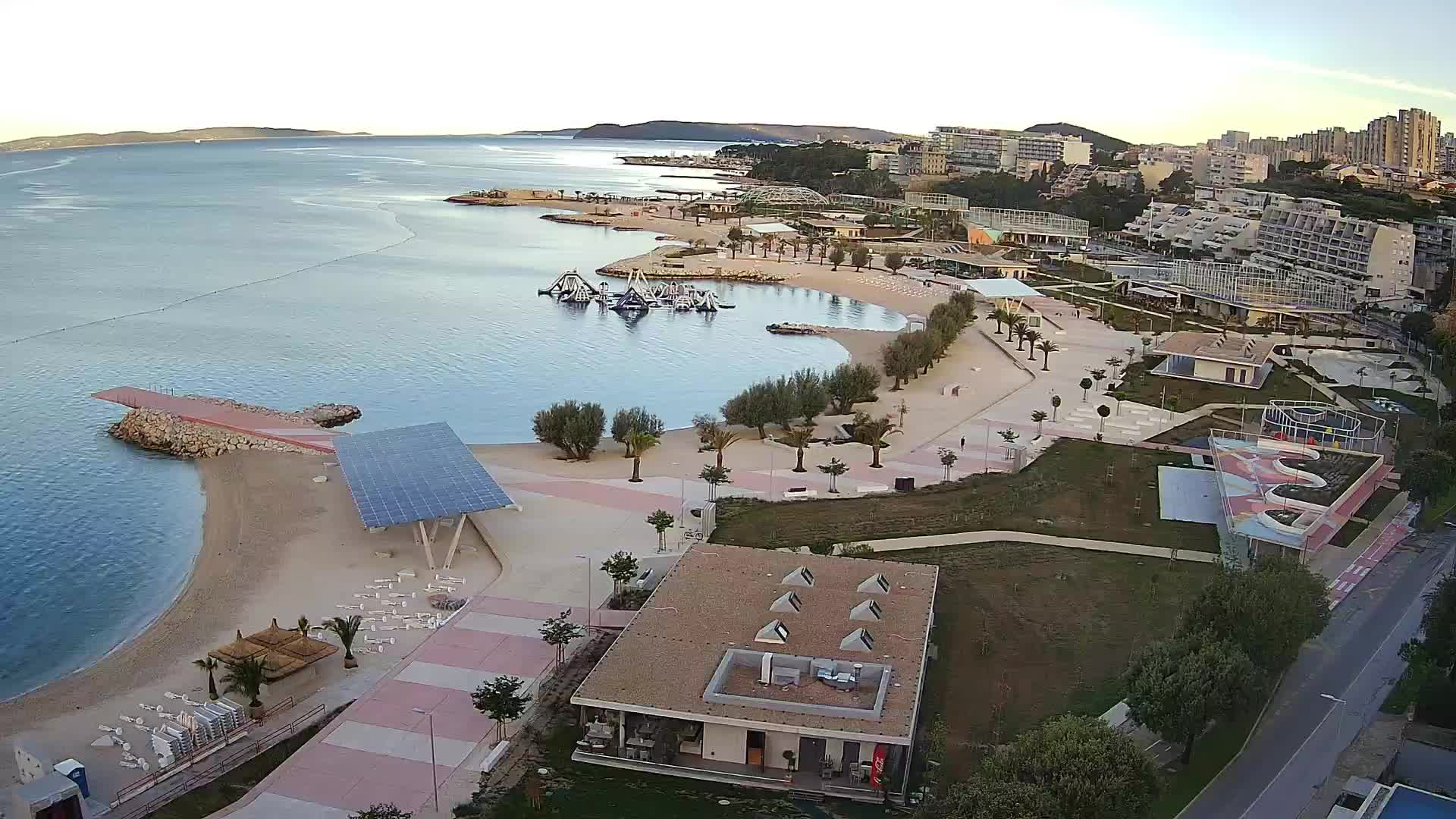 Split – Znjanski Plateau Renovation