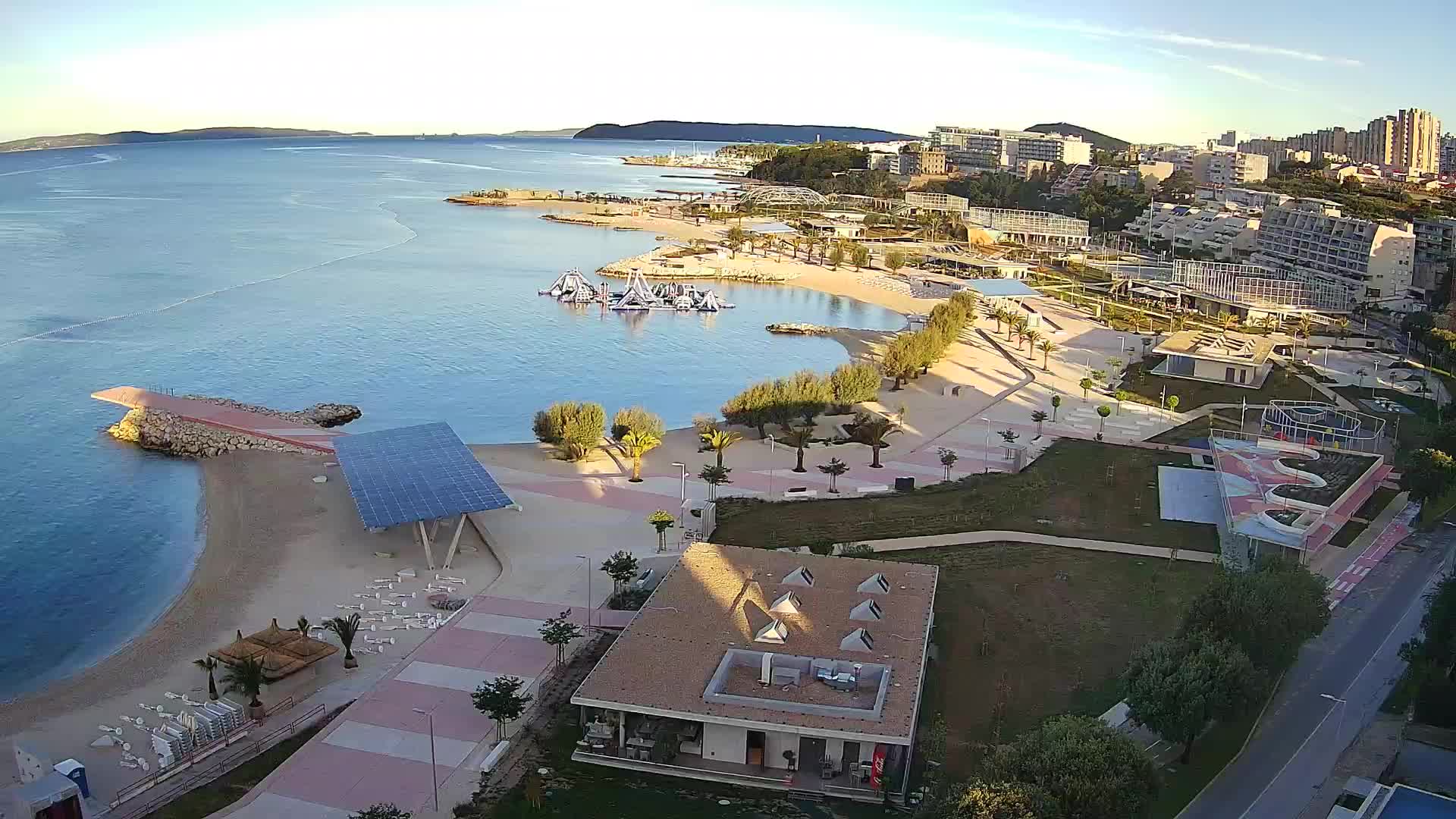 Split – Znjanski Plateau Renovation