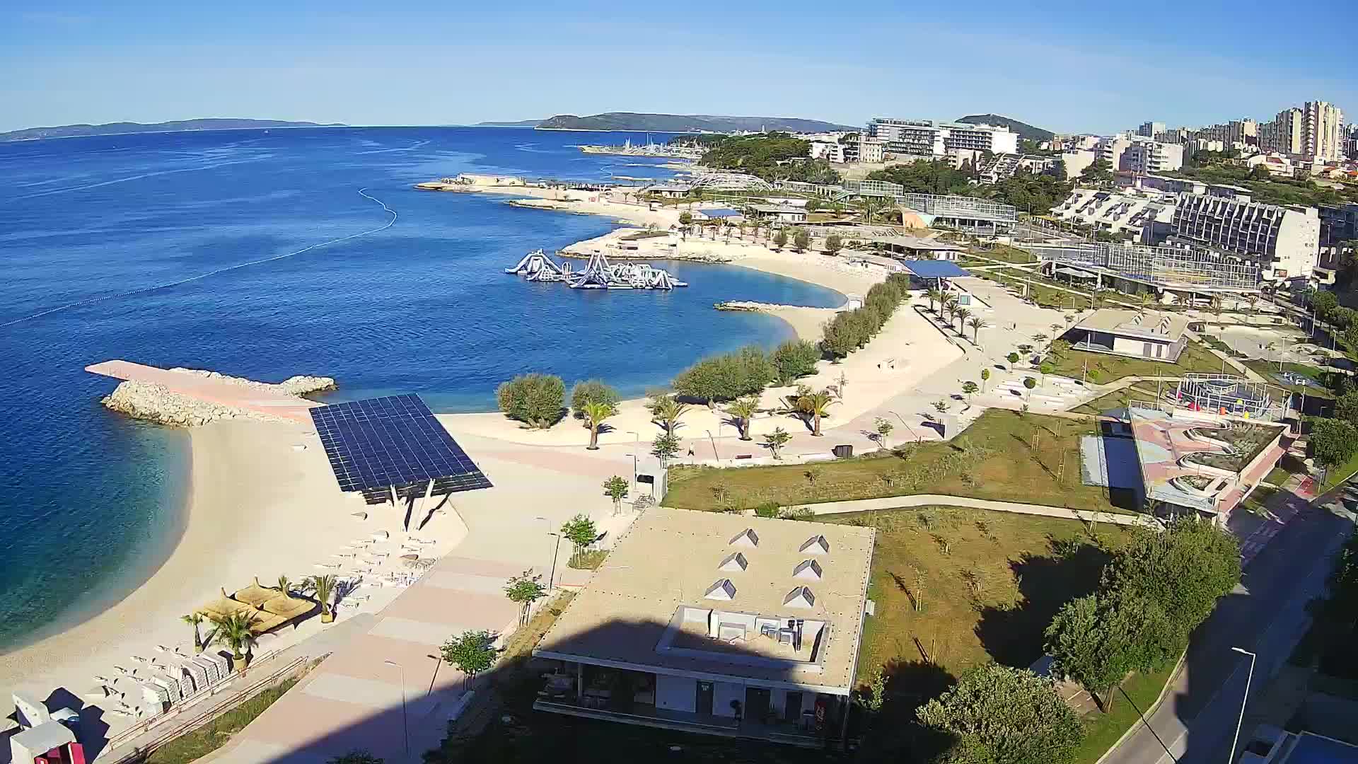 Split – Obnova Žnjanskog platoa