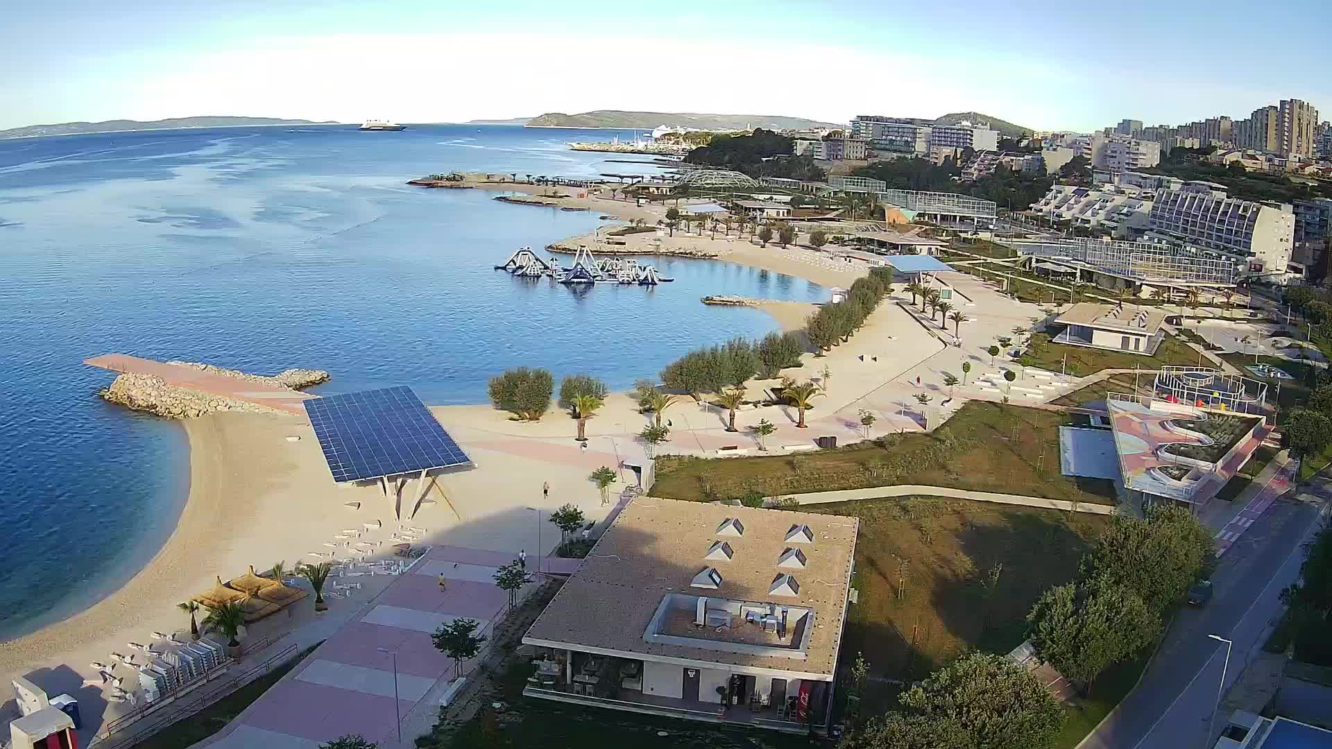 Split – Znjanski Plateau Renovation