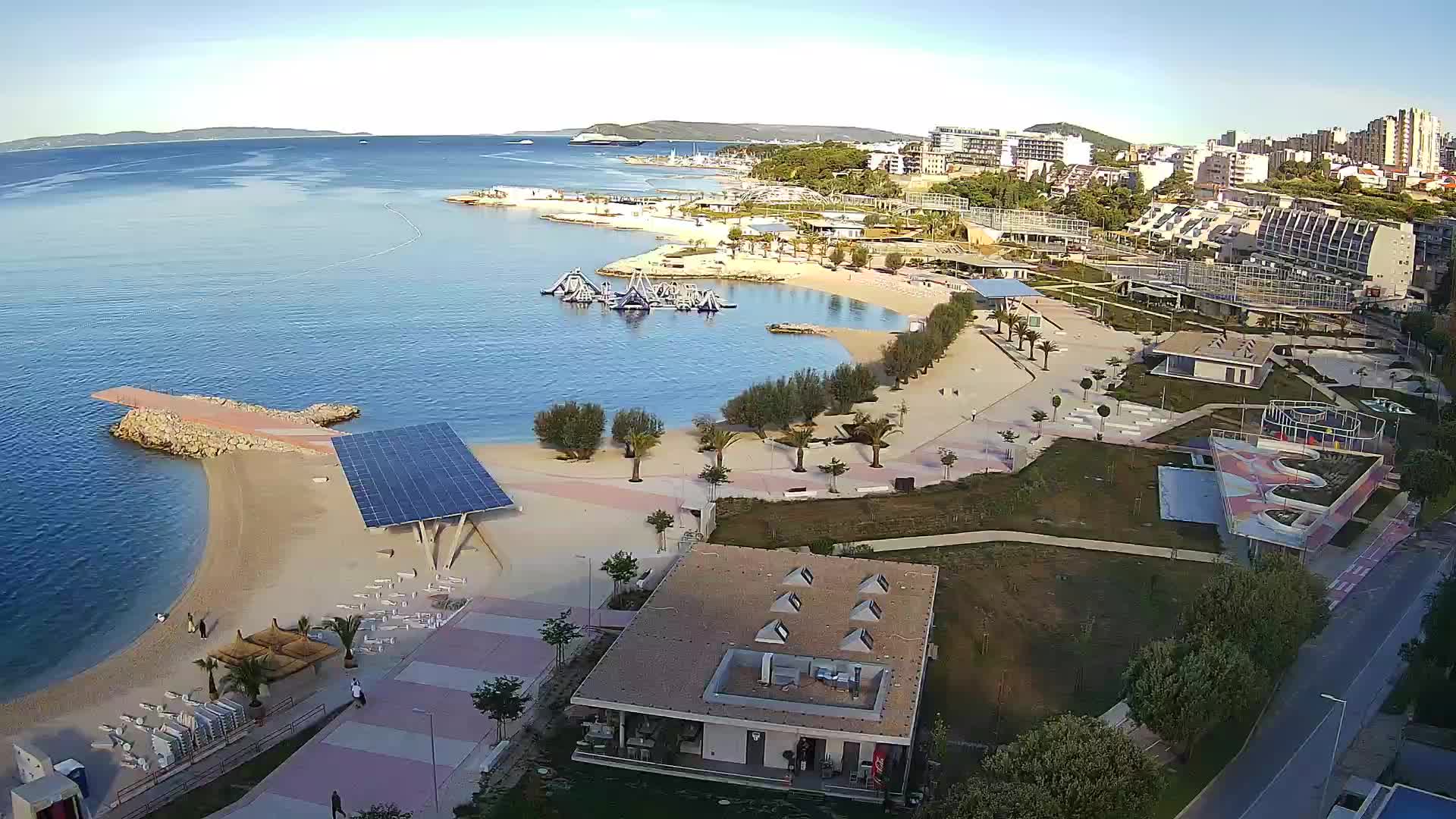 Split – Obnova Žnjanskog platoa