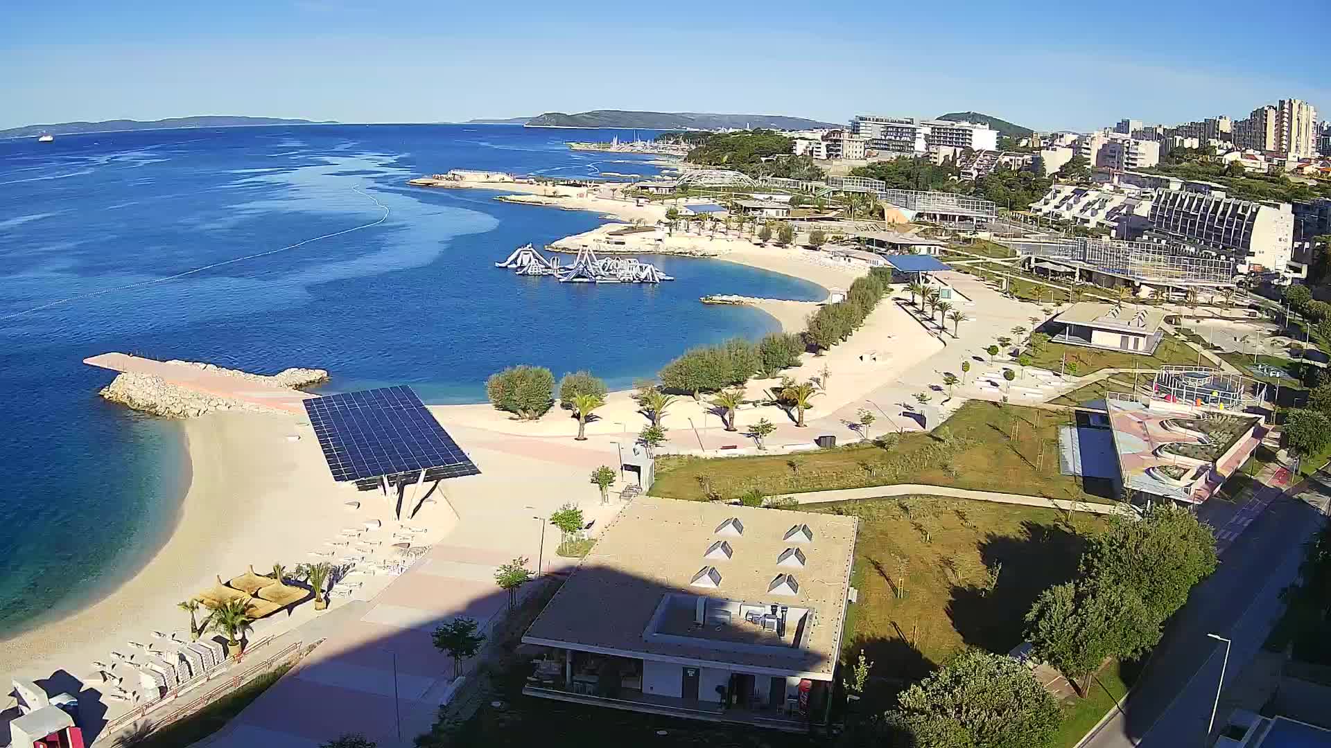 Split – Znjanski Plateau Renovation