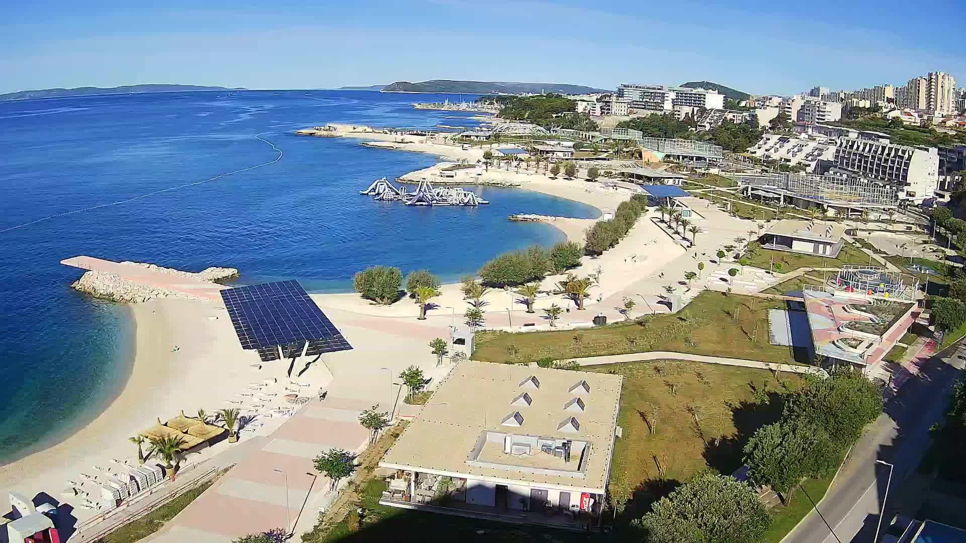 Split – Obnova Žnjanskog platoa