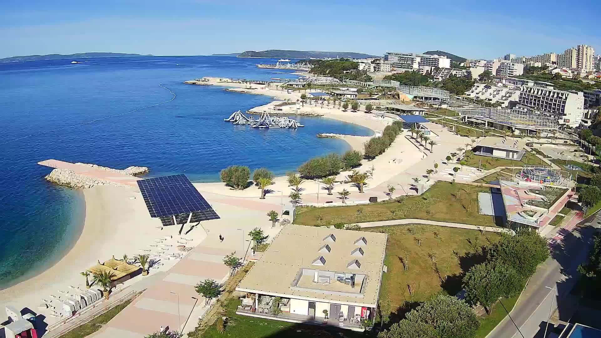 Split – Znjanski Plateau Renovation