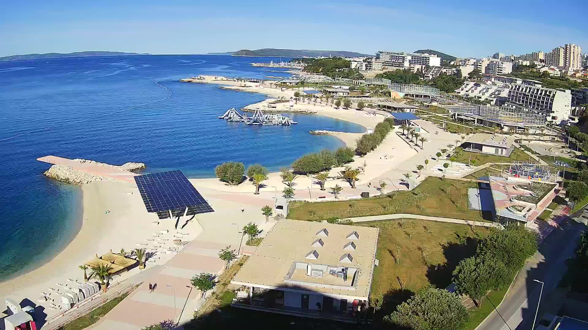 Split – Znjanski Plateau Renovation