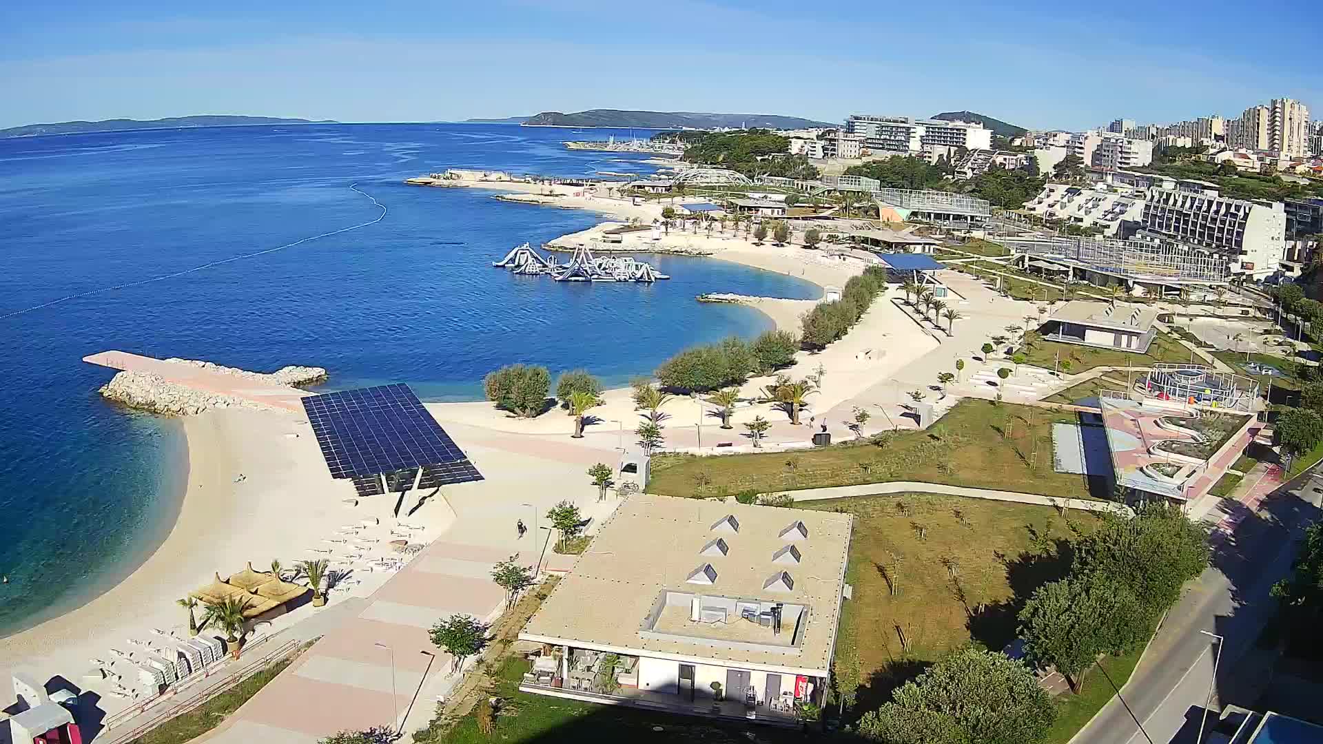 Split – Znjanski Plateau Renovation