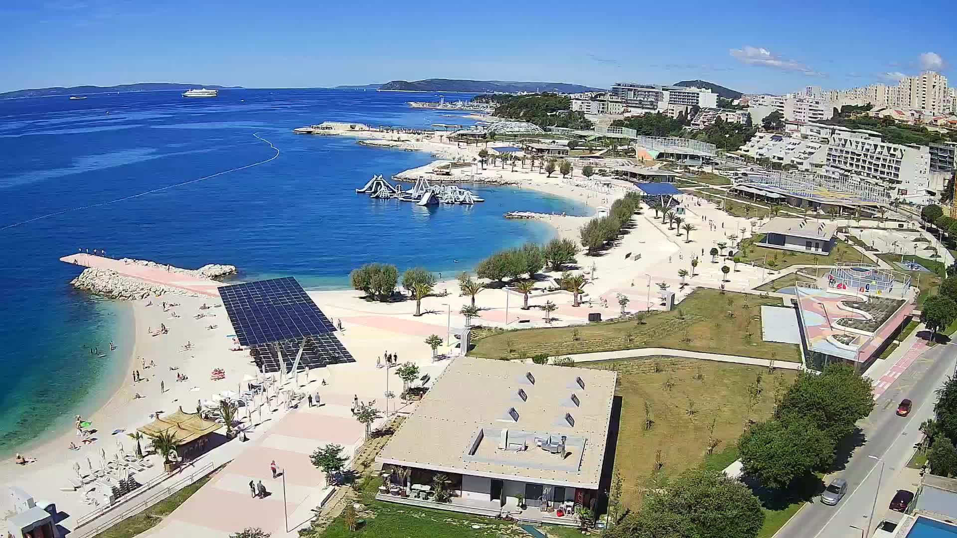 Split – Znjanski Plateau Renovation