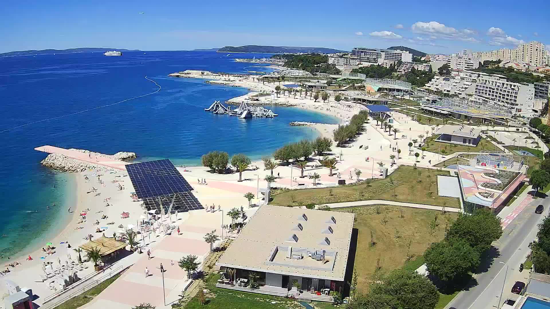 Split – Znjanski Plateau Renovation