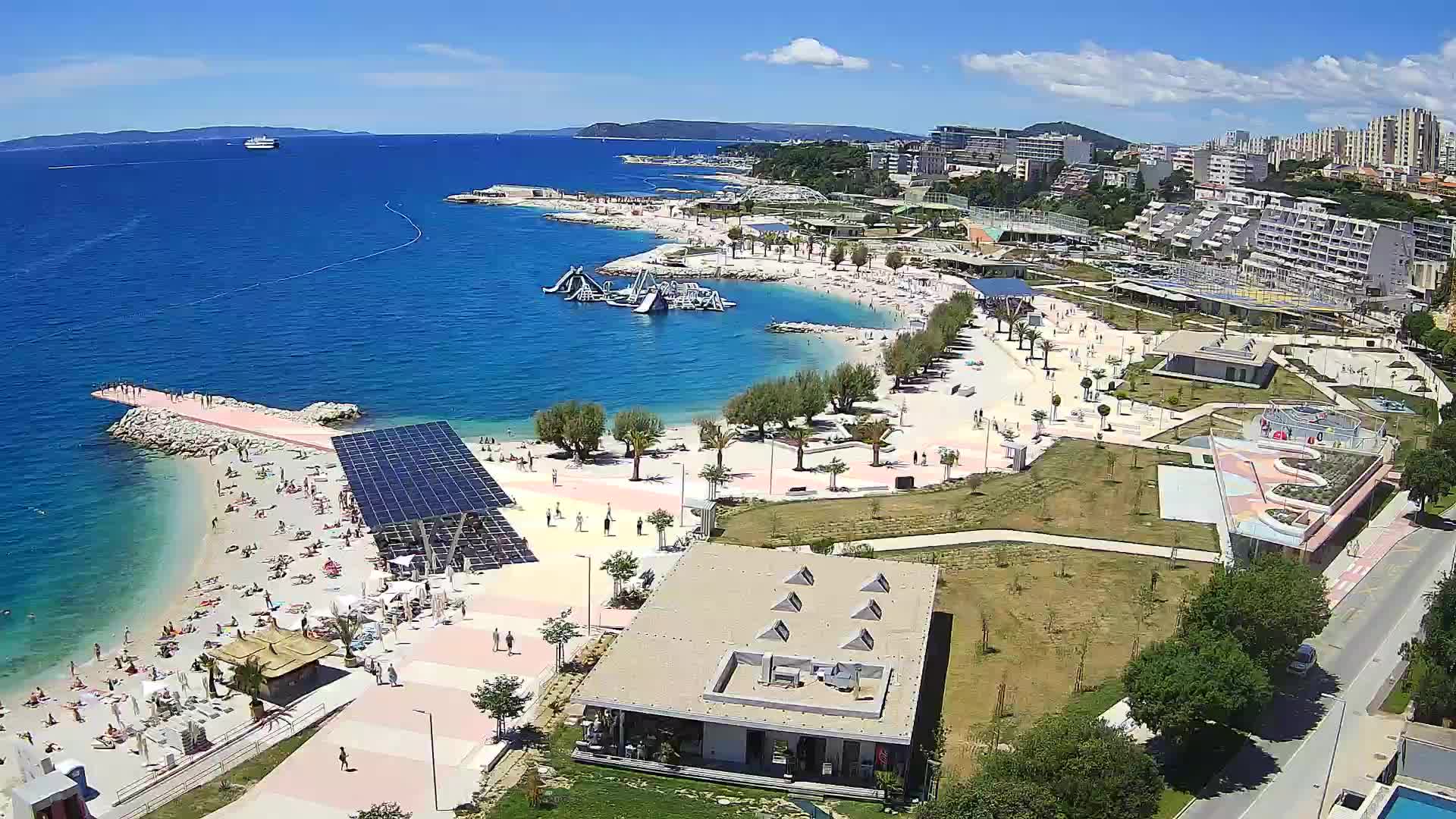 Split – Znjanski Plateau Renovation