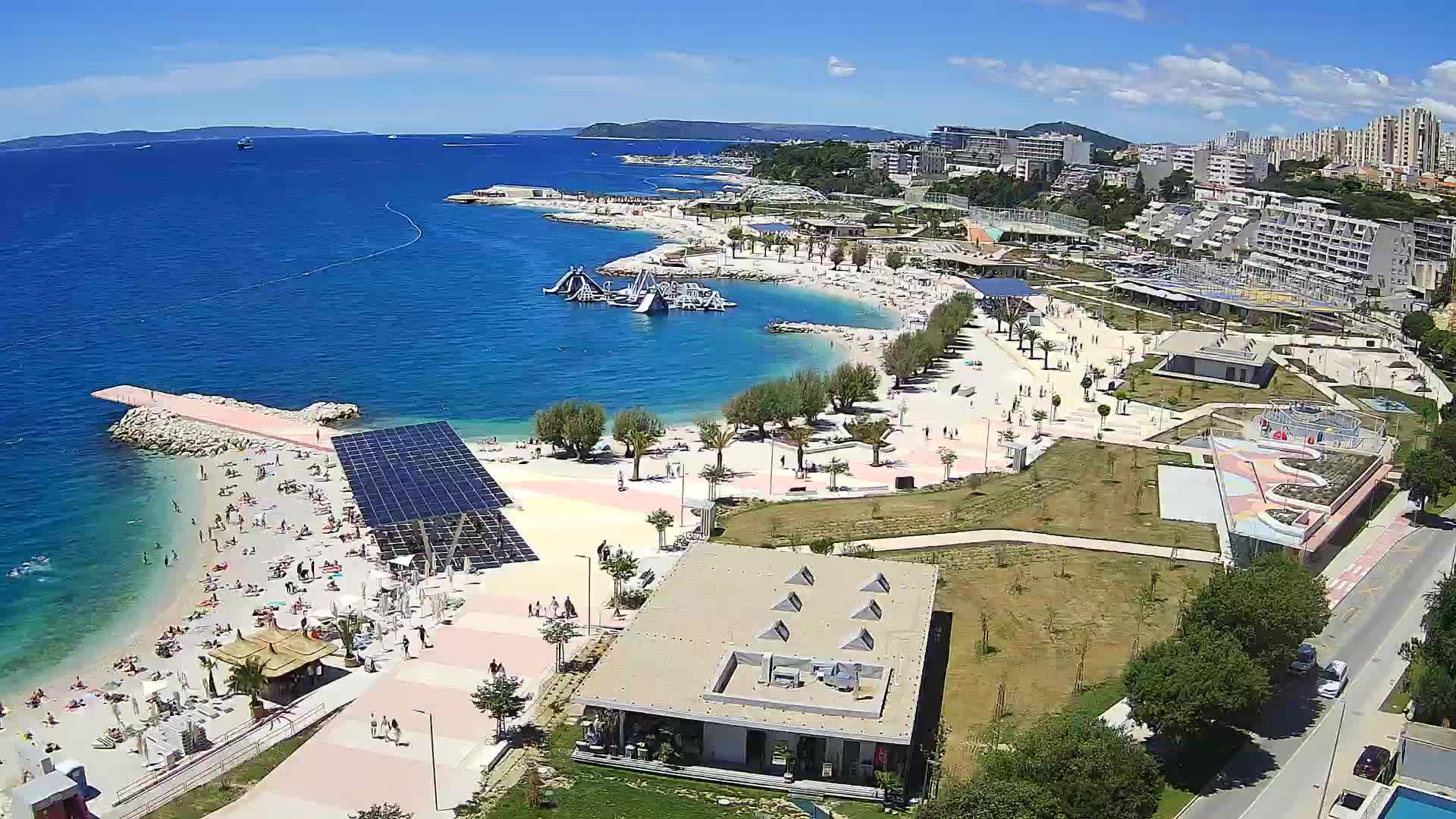Split – Znjanski Plateau Renovation