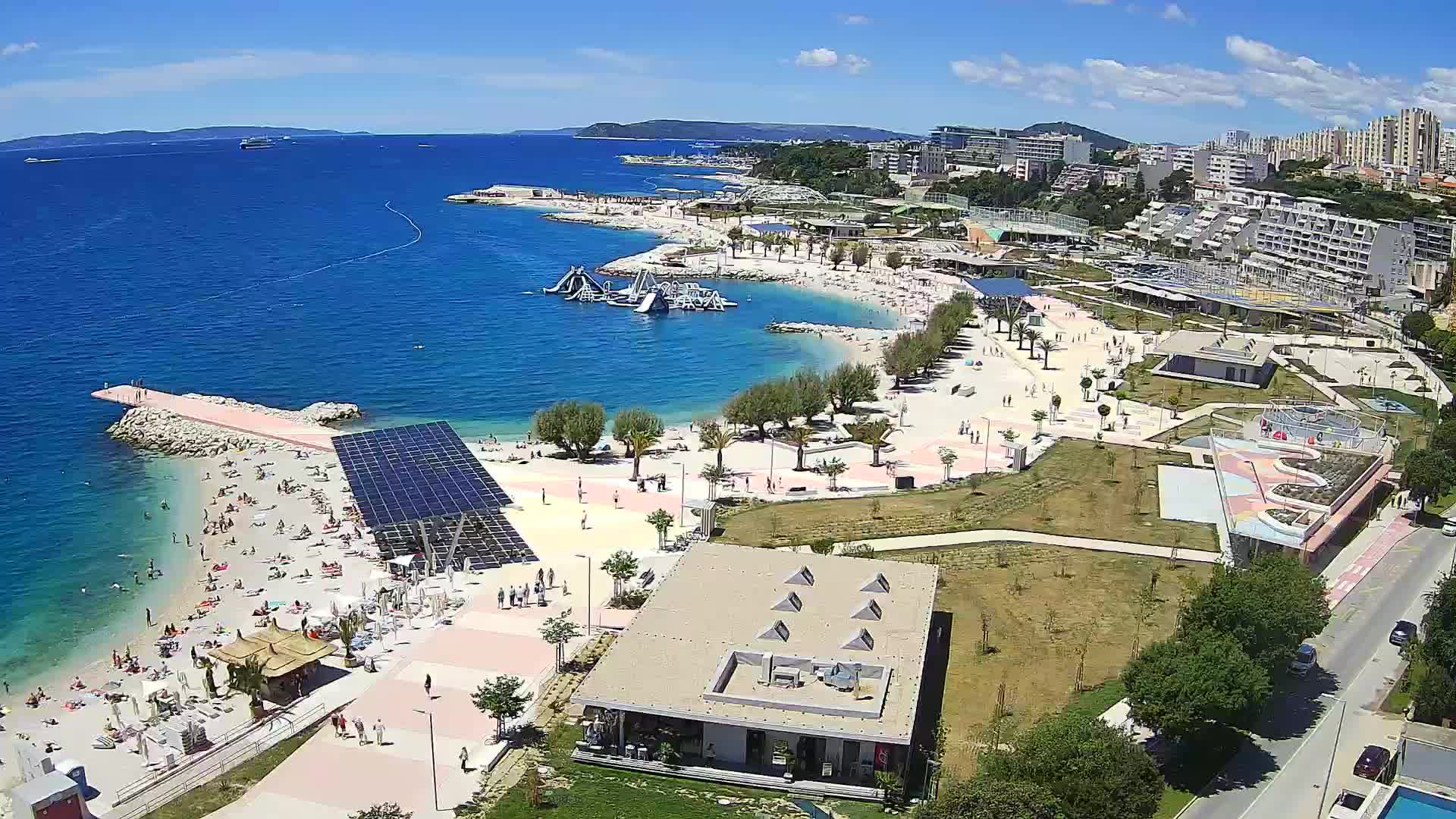 Split – Znjanski Plateau Renovation