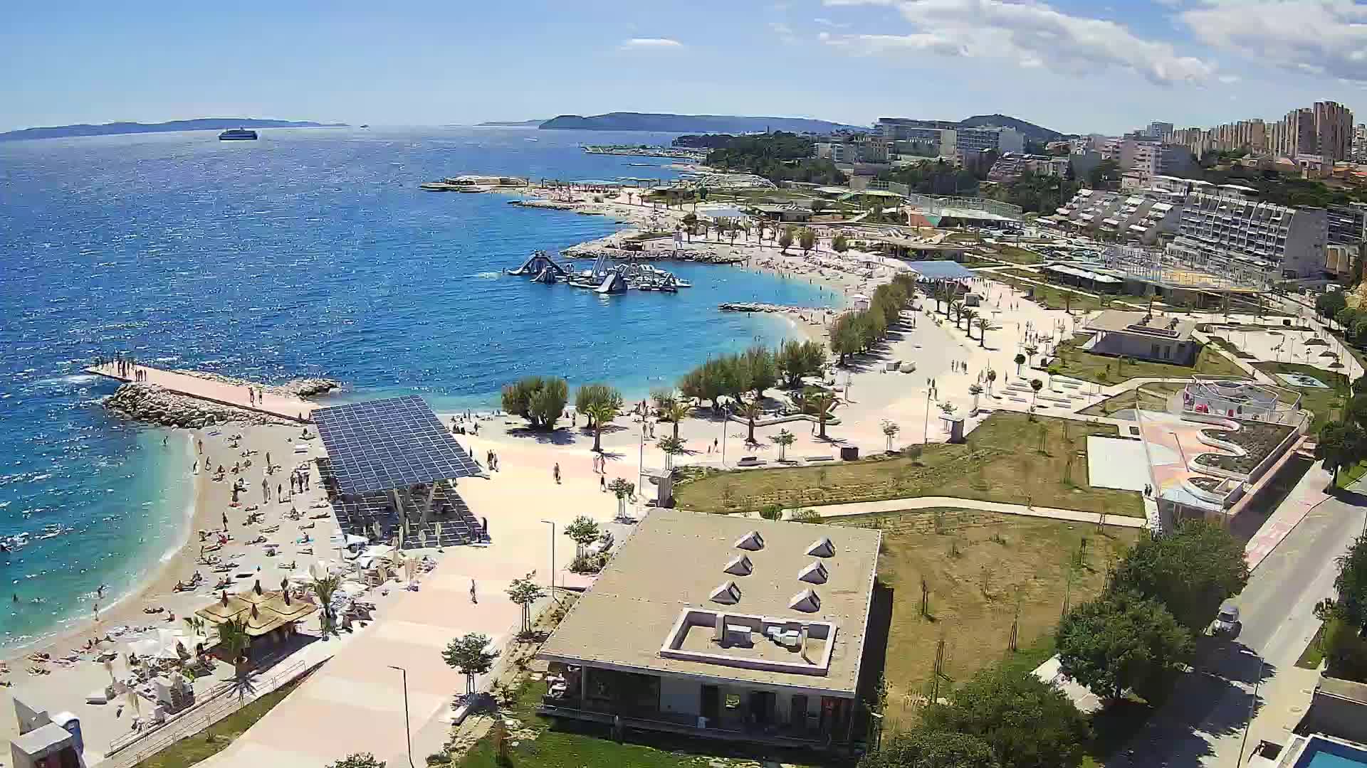 Split – Znjanski Plateau Renovation