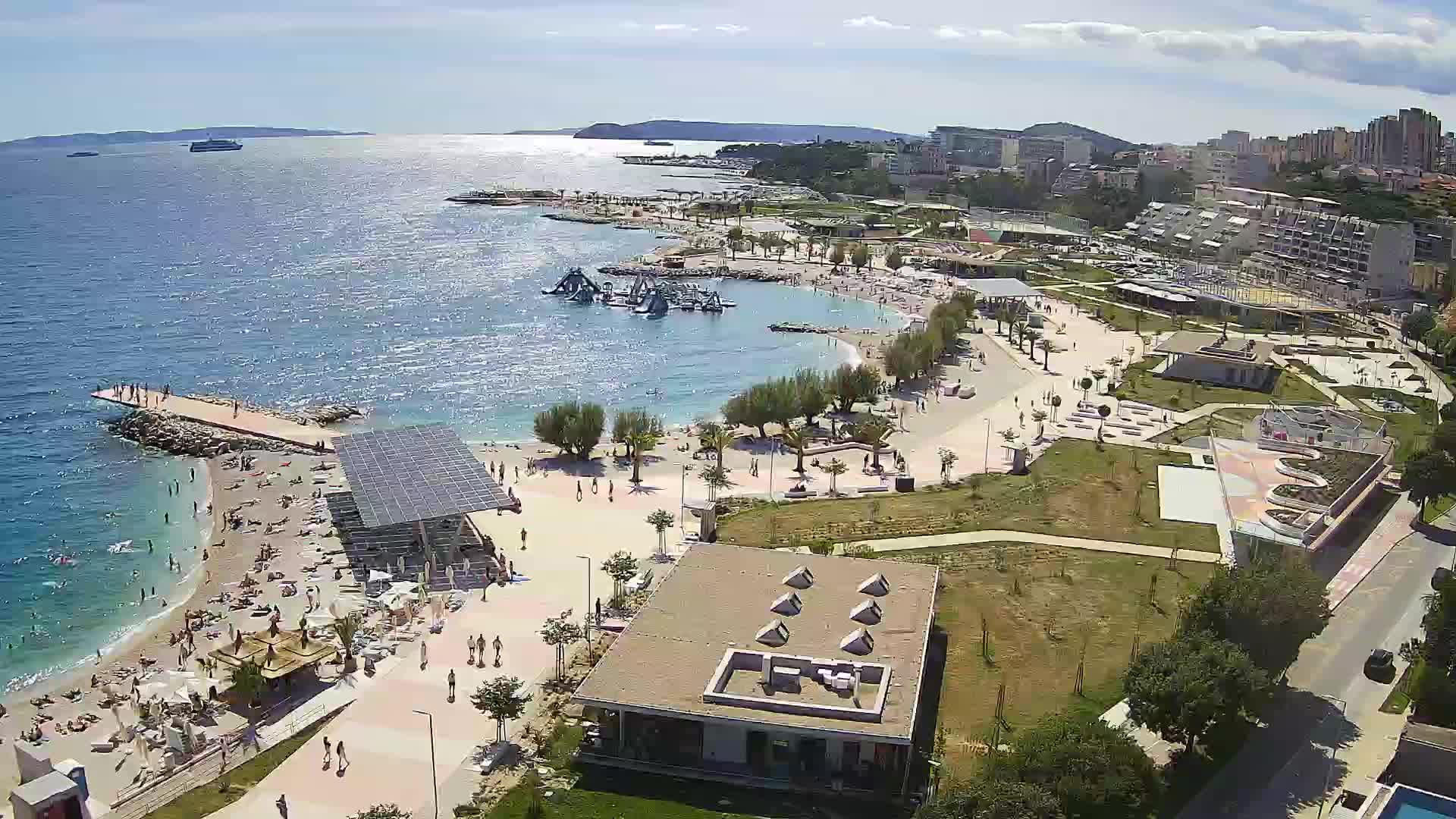 Split – Obnova Žnjanskog platoa