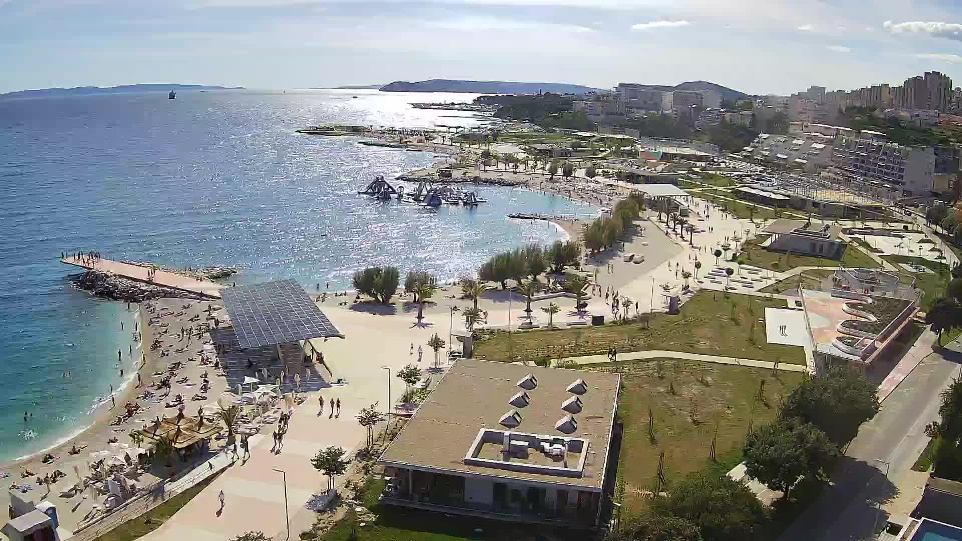 Split – Obnova Žnjanskog platoa