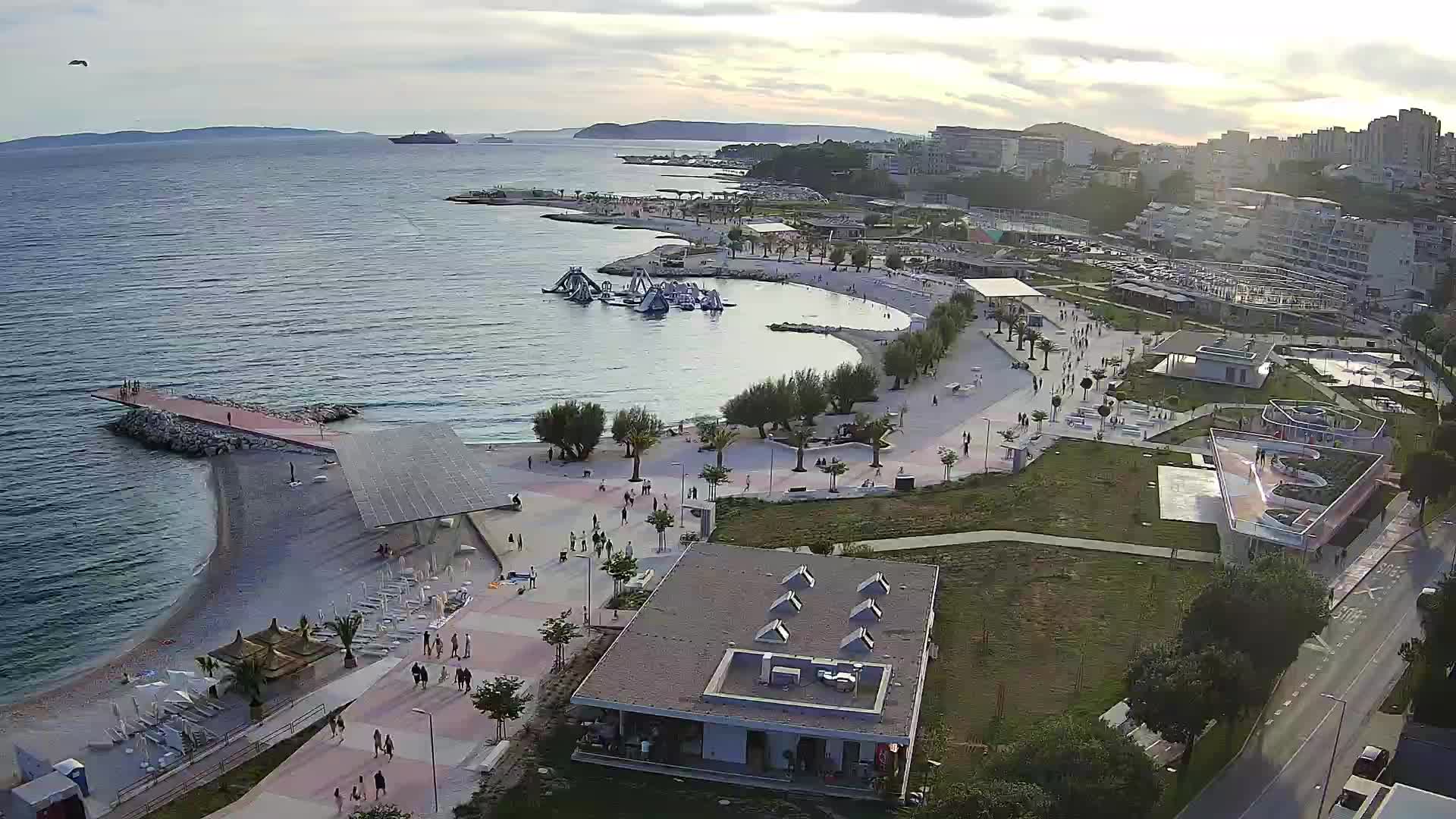 Split – Obnova Žnjanskog platoa