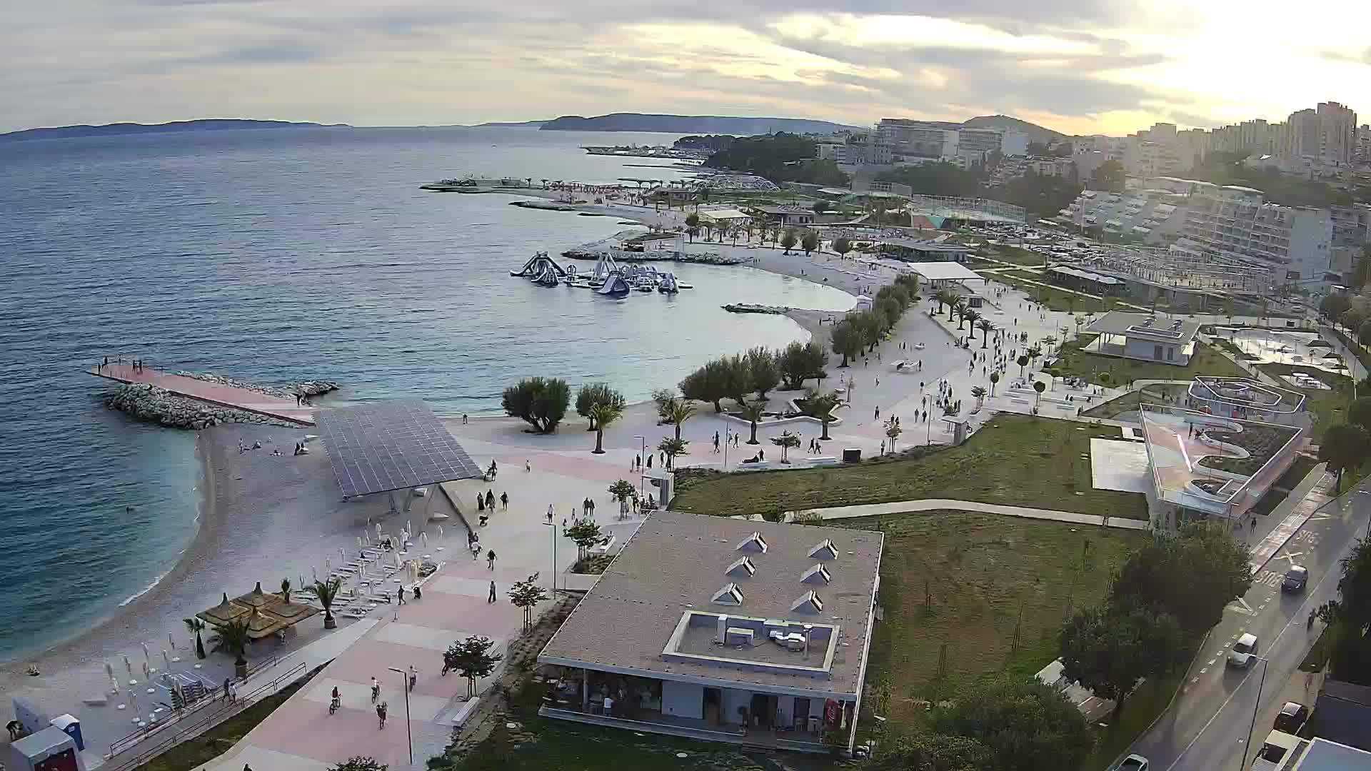 Split – Znjanski Plateau Renovation