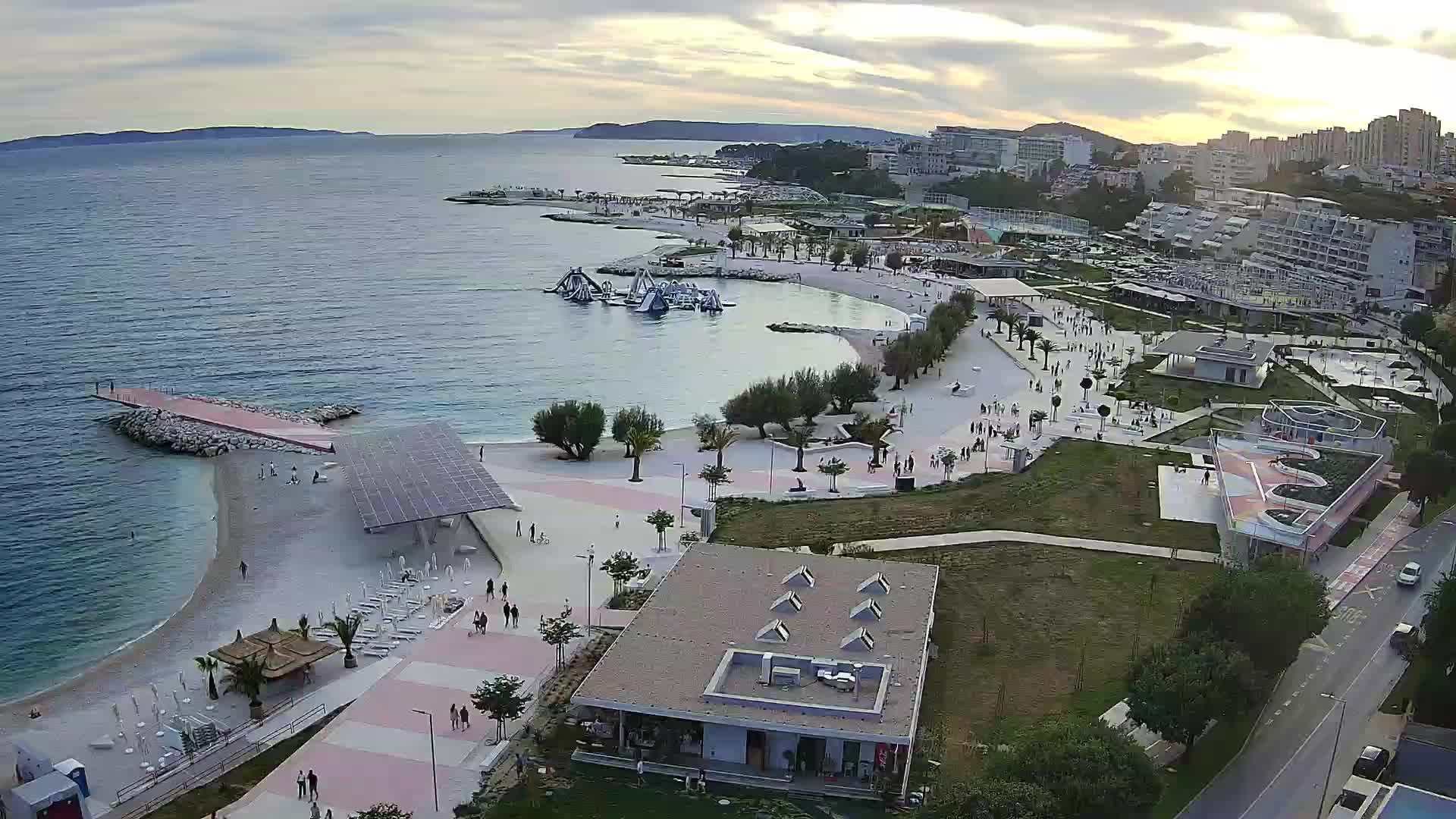 Split – Znjanski Plateau Renovation